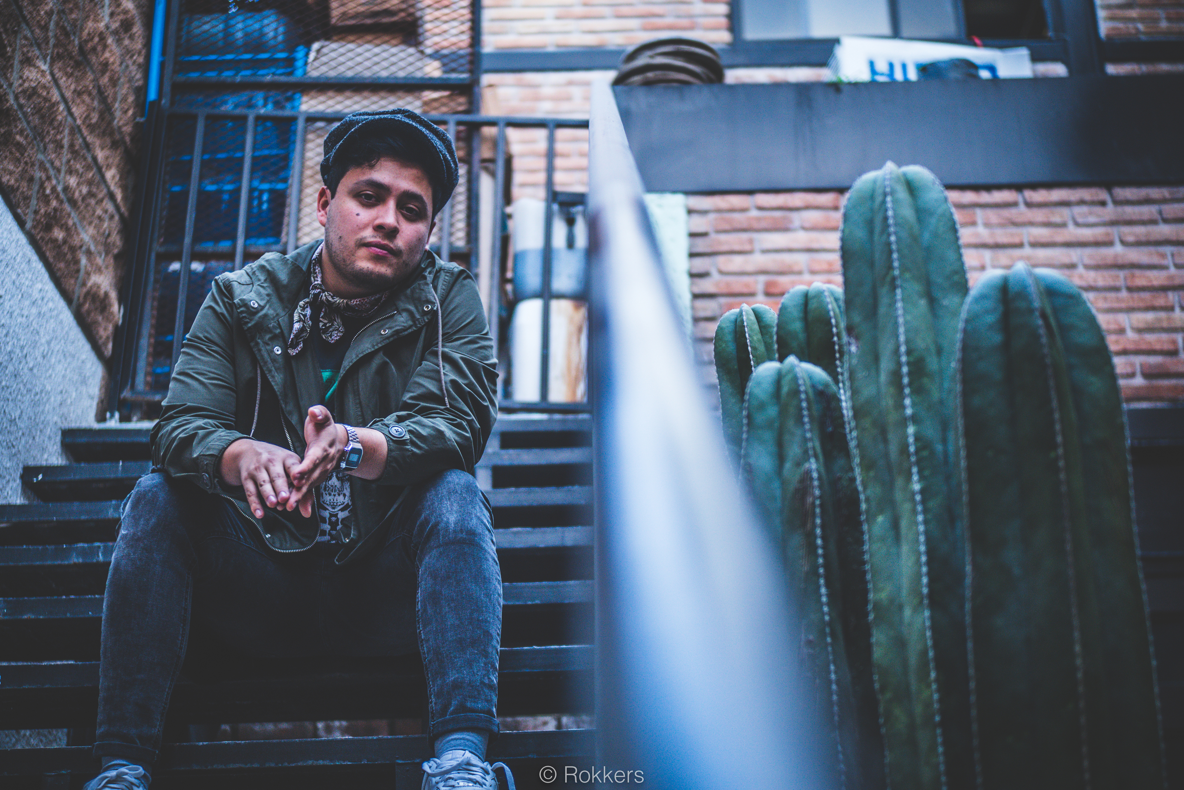 Marco Mares: no hay que hacer las cosas solo para querer ser famoso.