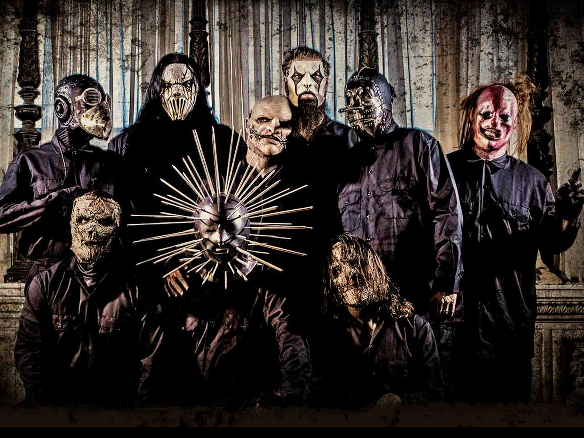 “Welcome to our Neighborhood” el nuevo documental de Slipknot
