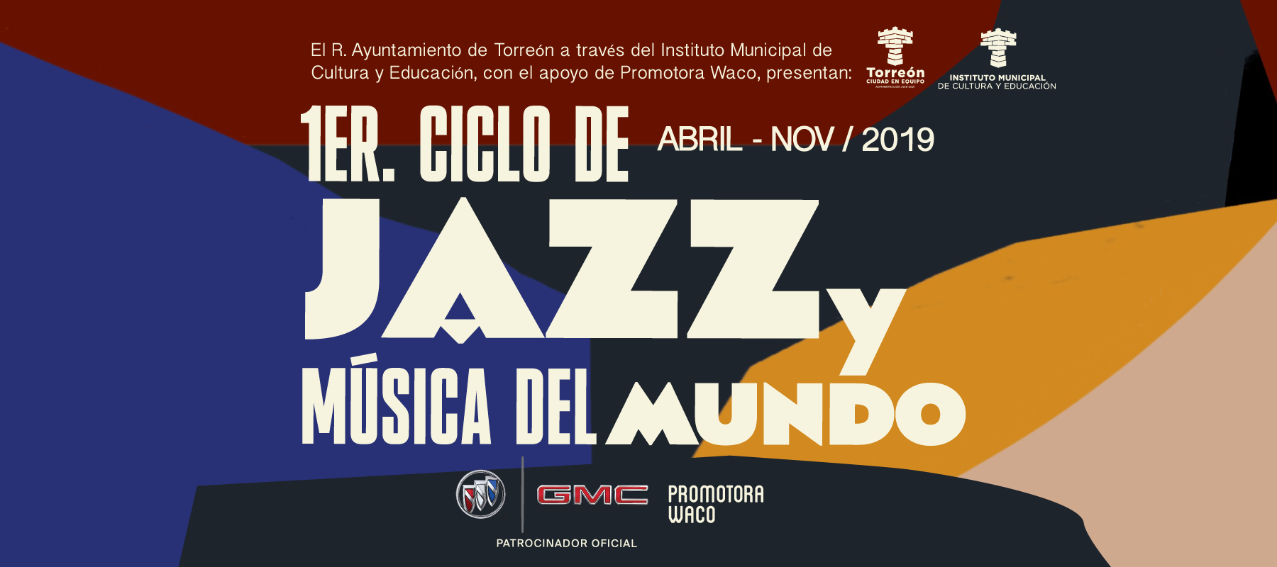 1er Ciclo de Jazz y Música del Mundo en Torreón