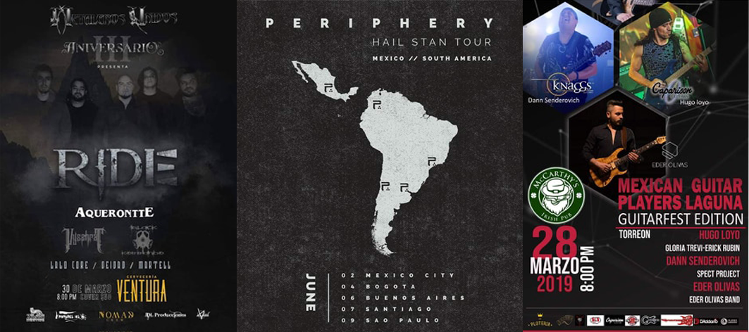 En Pie De Guerra presenta: Noticias desde la trinchera