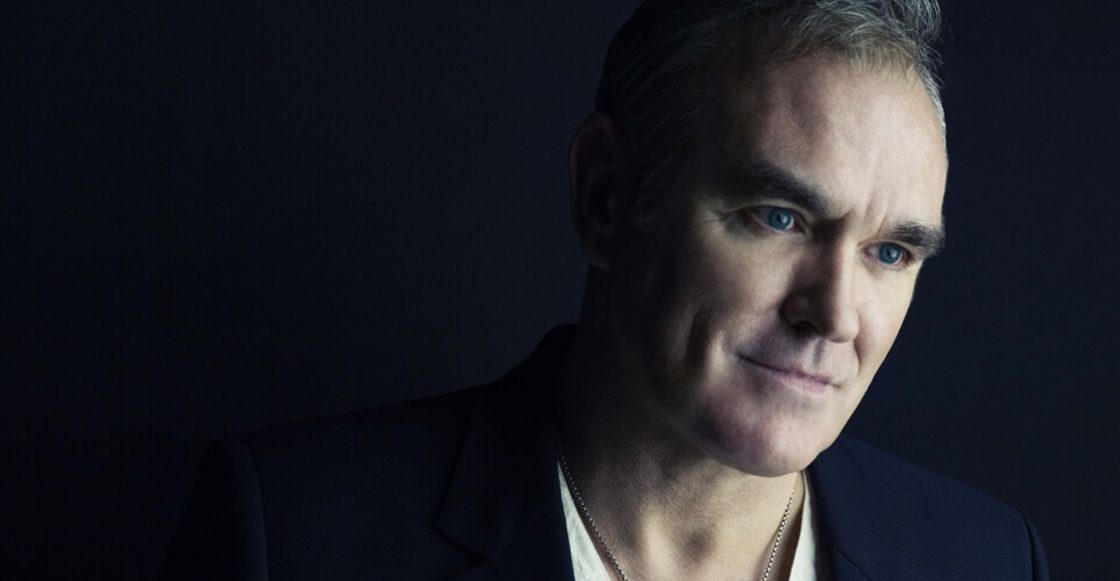 Morrissey sacará nuevo álbum… de covers
