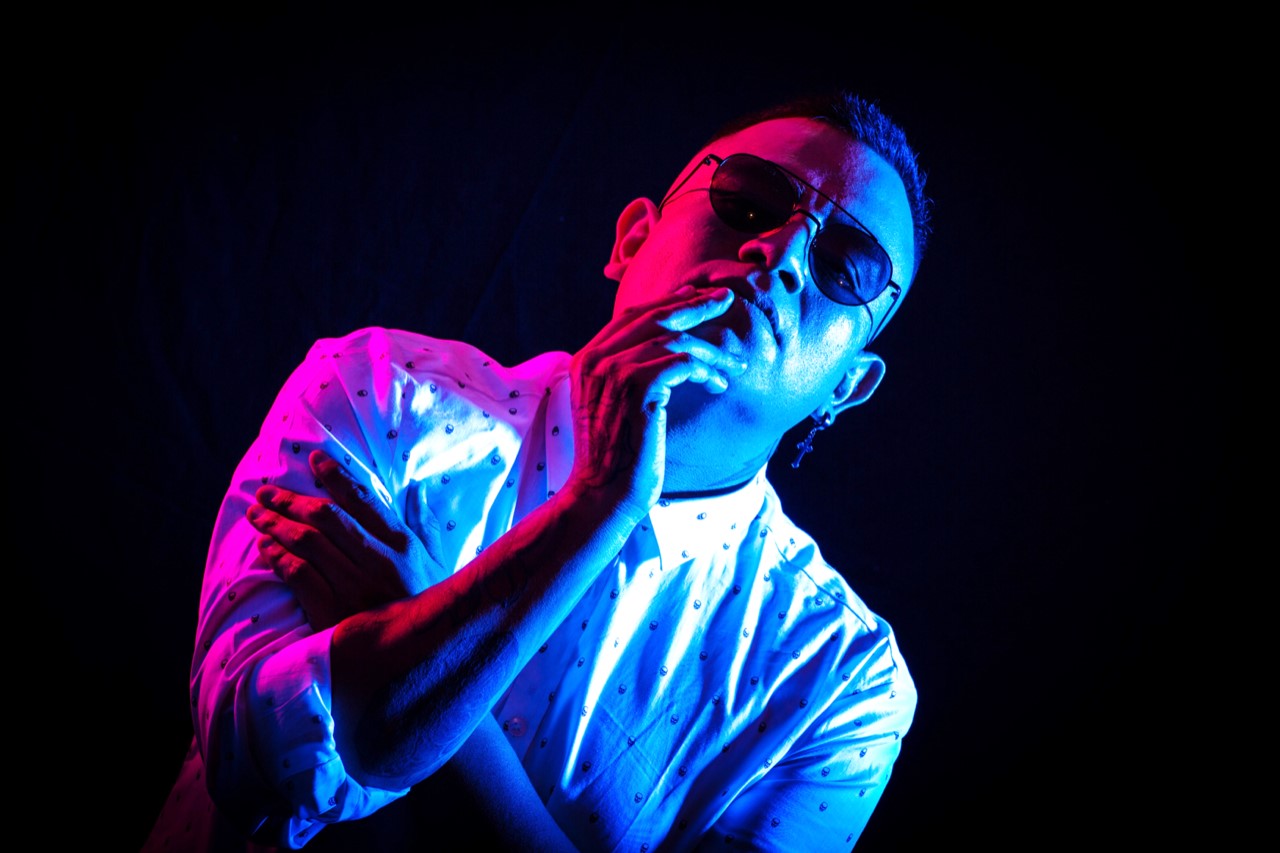 LZR (LAZER) presenta «Máscaras» ft. Erik Neville (Guitarrista DLD)