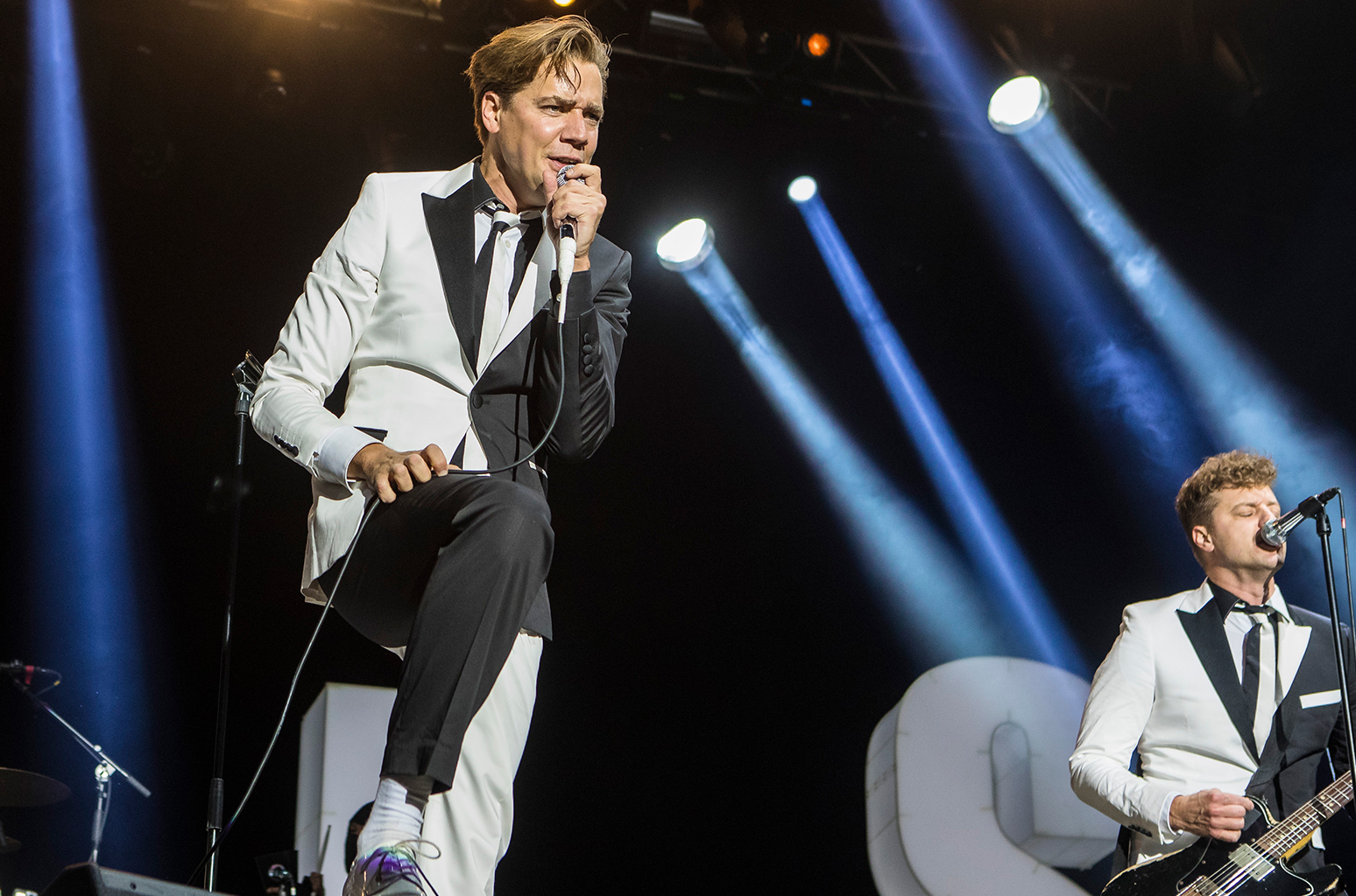 The Hives estrena I’m Alive, su nueva canción después de cuatro años de ausencia