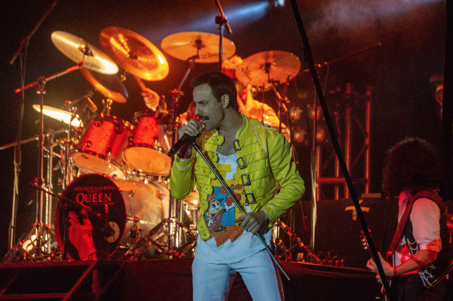 ¡Increíble se vivió el show de Dios Salve a la Reina en Torreón!