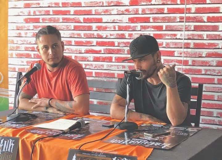 Expo Tattoo Laguna Ink Festival 2019, un festival de tinta, música y buena vibra