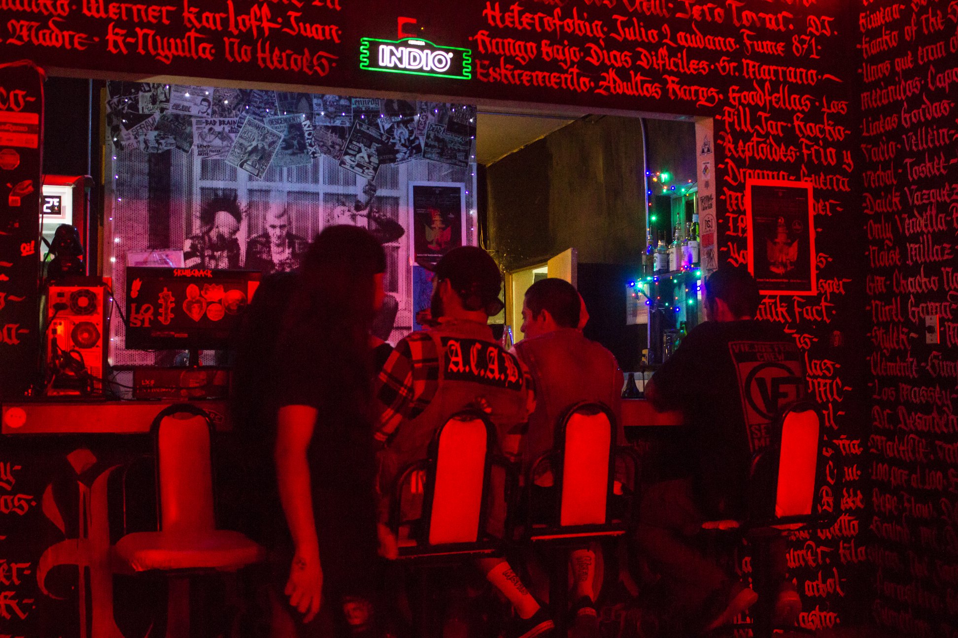 Ojo de Tigre: Más que un bar, un lugar que rompe paradigmas