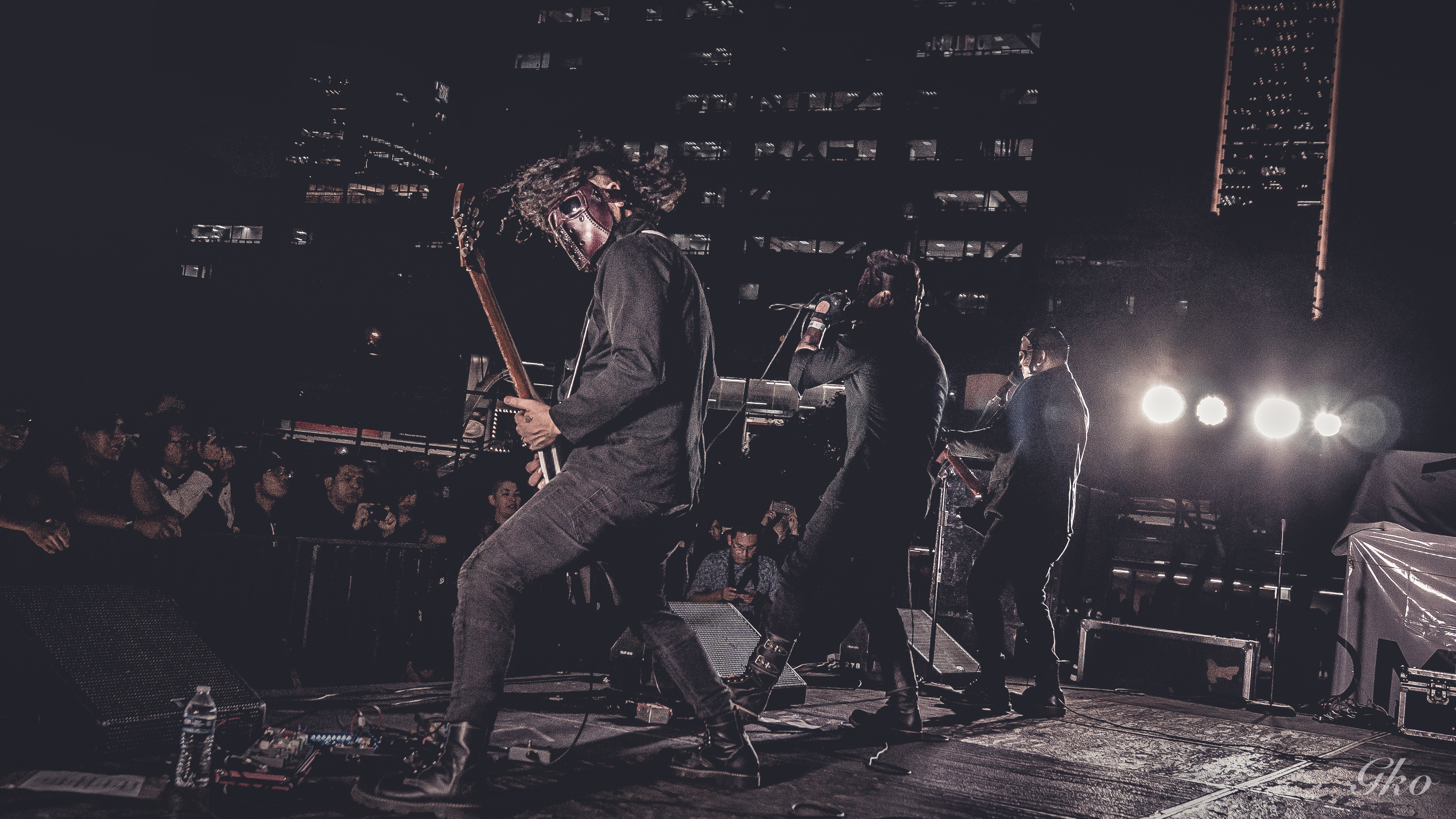 Halcón 7 cierra el año con una sesión «en crudo», que no te puedes perder