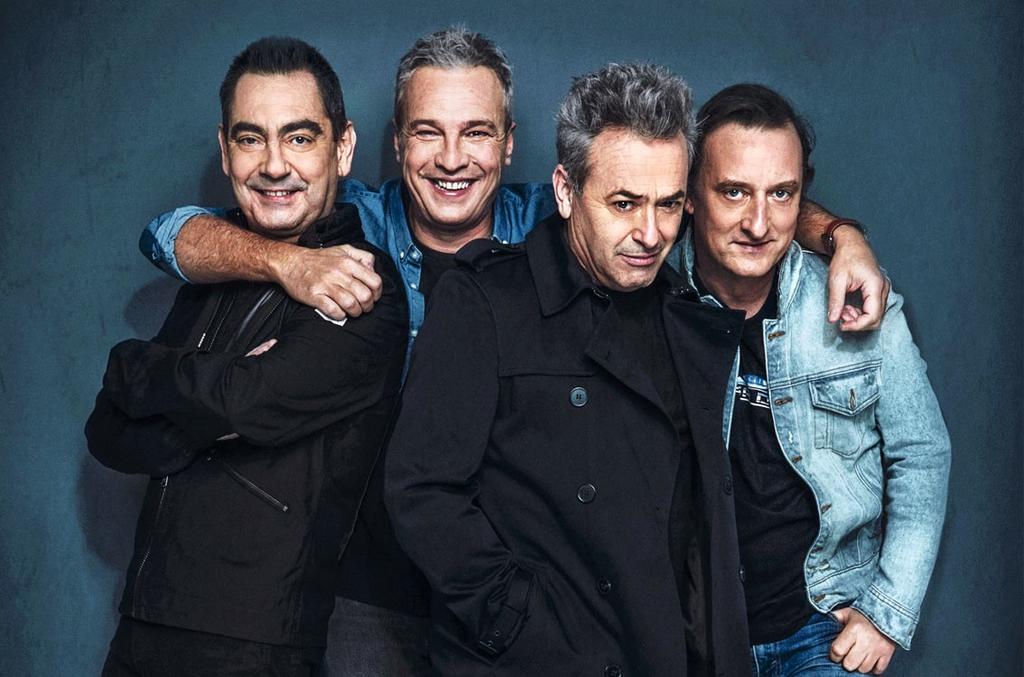 Hombres G regresa después de una década de ausencia