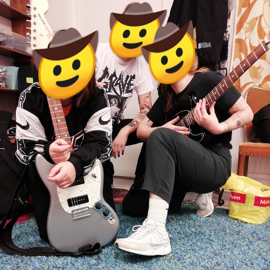 Suecia celebra conciertos en tiempos de coronavirus.