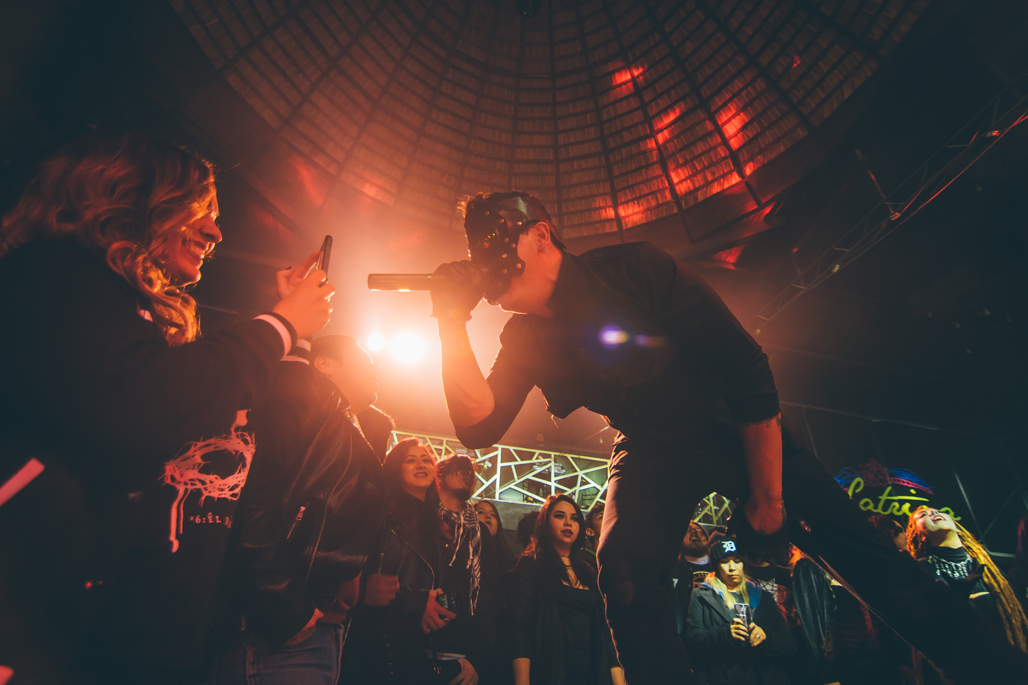 Halcón 7 presenta: «Crucificado» primer corte de La Conciencia Raw Sessions