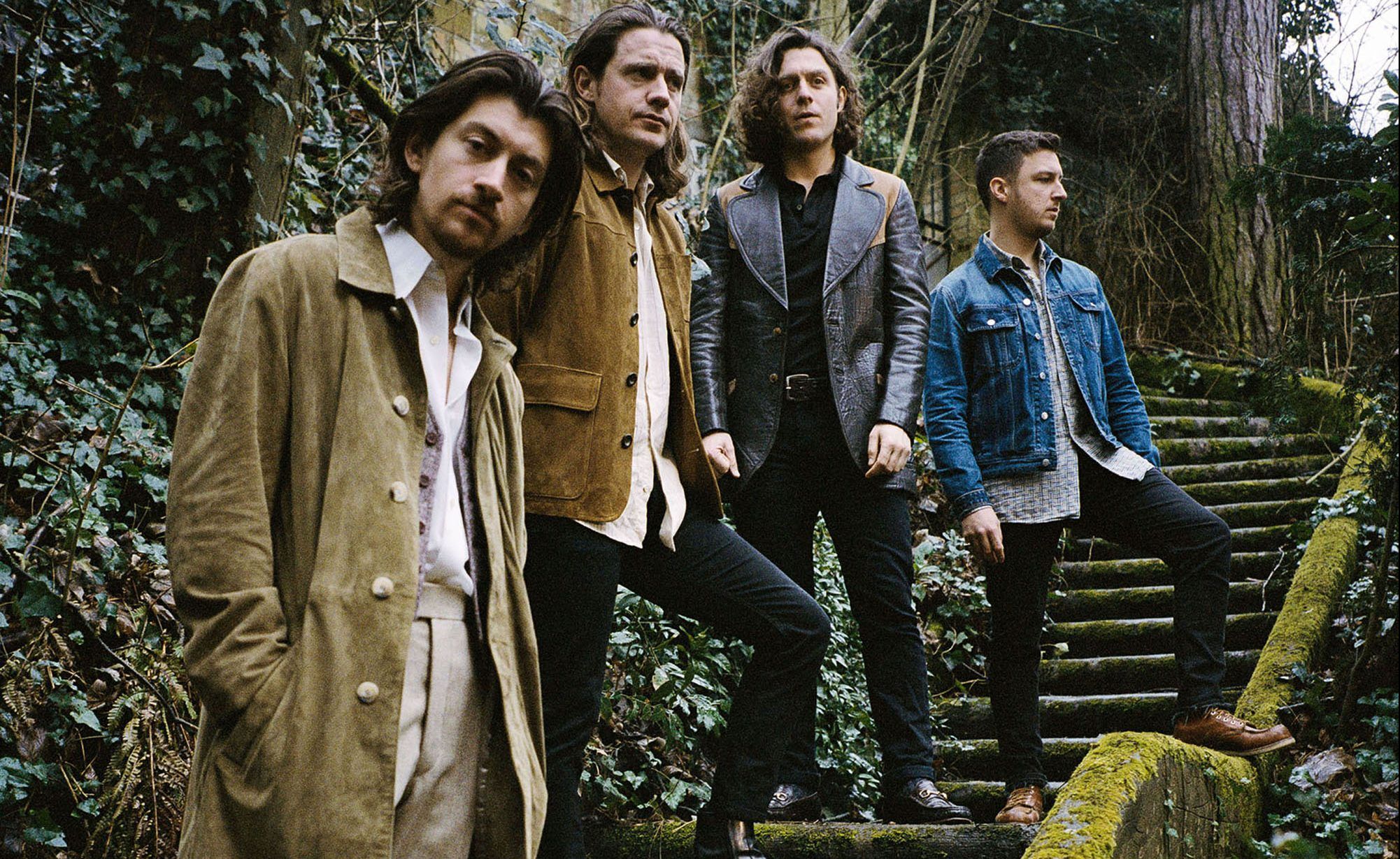 ¡Es hoy, es hoy! Arctic Monkeys transmitirá un concierto en live-streaming.