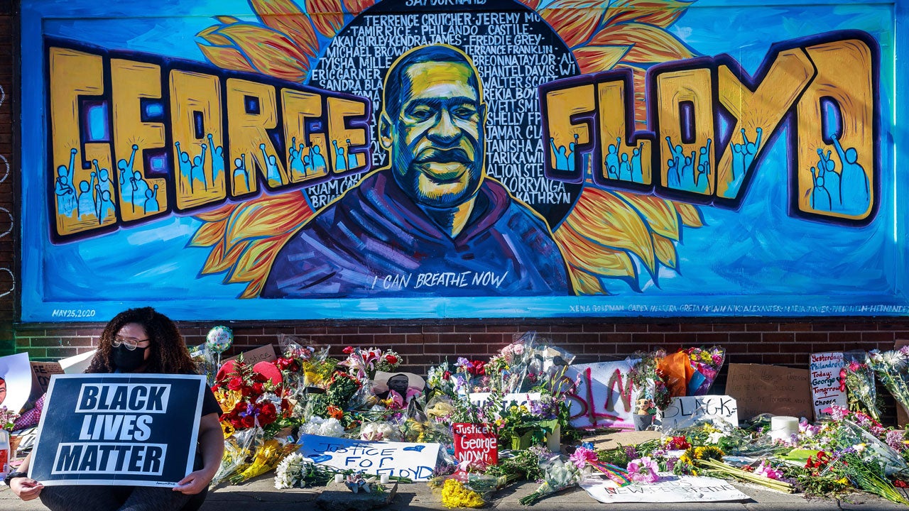 “Black Out Tuesday”: La música se detiene en memoria de George Floyd.