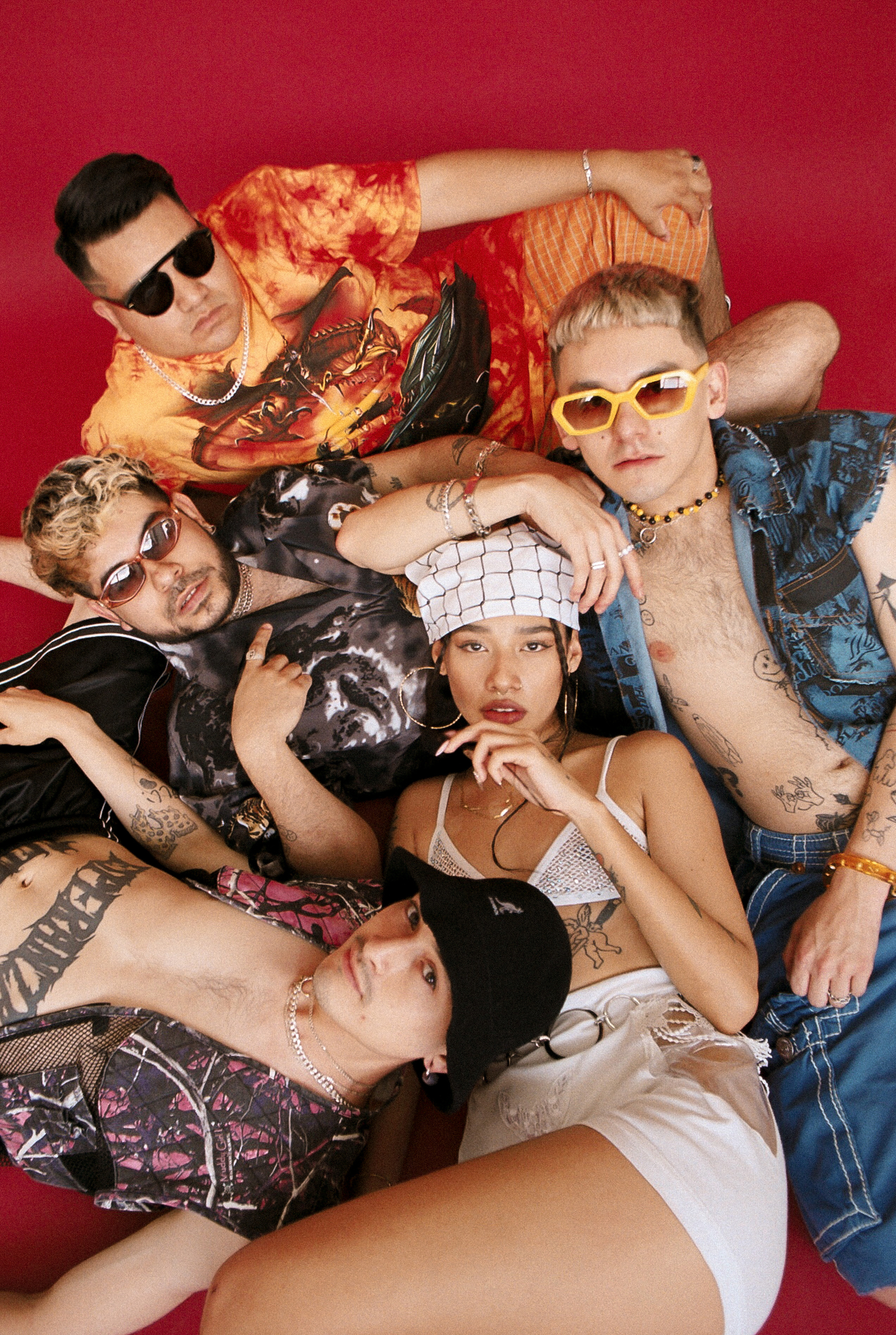 «Muévelo, sacúdelo», con Ghetto Kids, Mad Fuentes y Selene