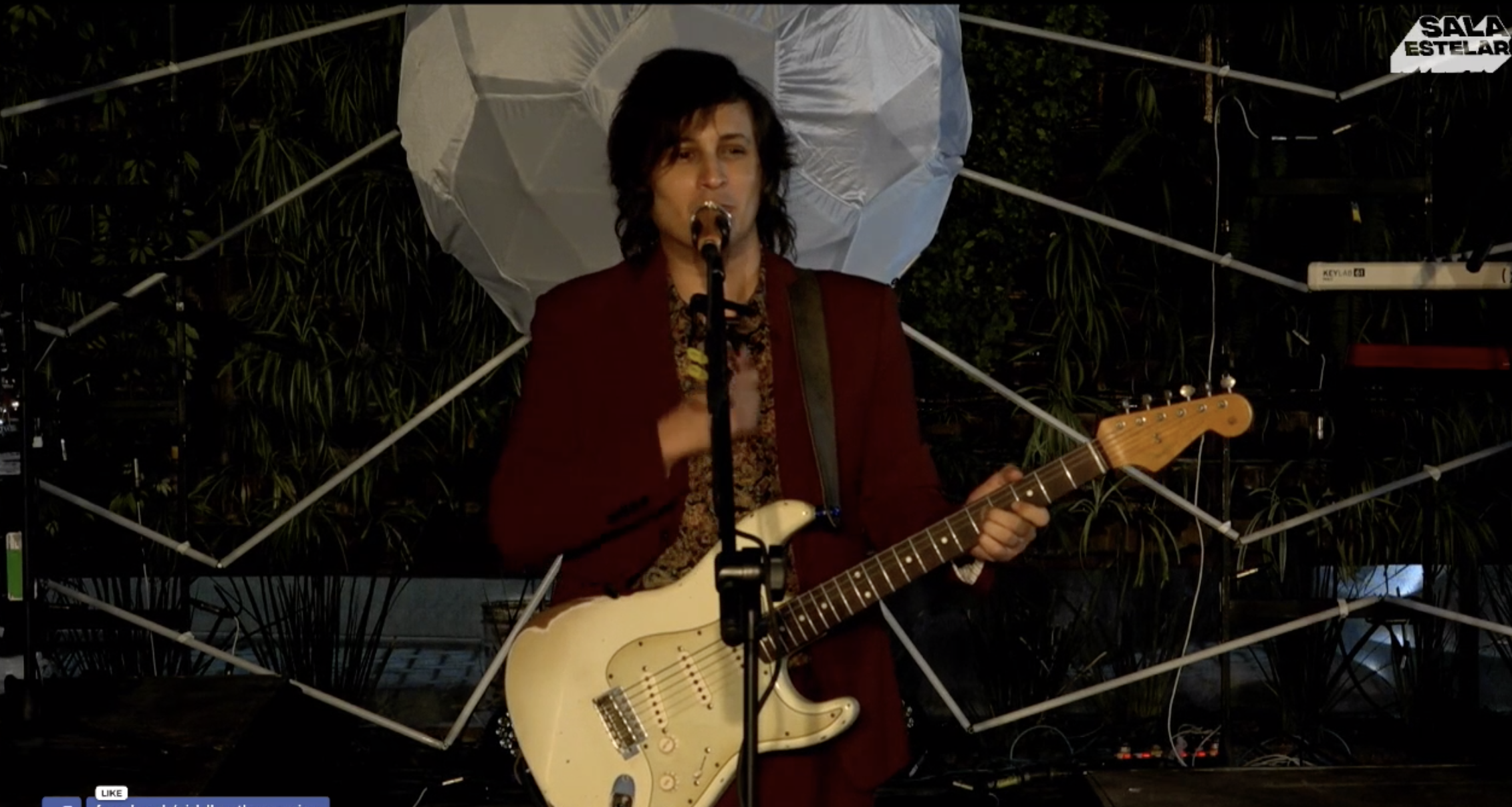 Siddhartha nos regaló una noche con «Únicos» en Sala Estelar