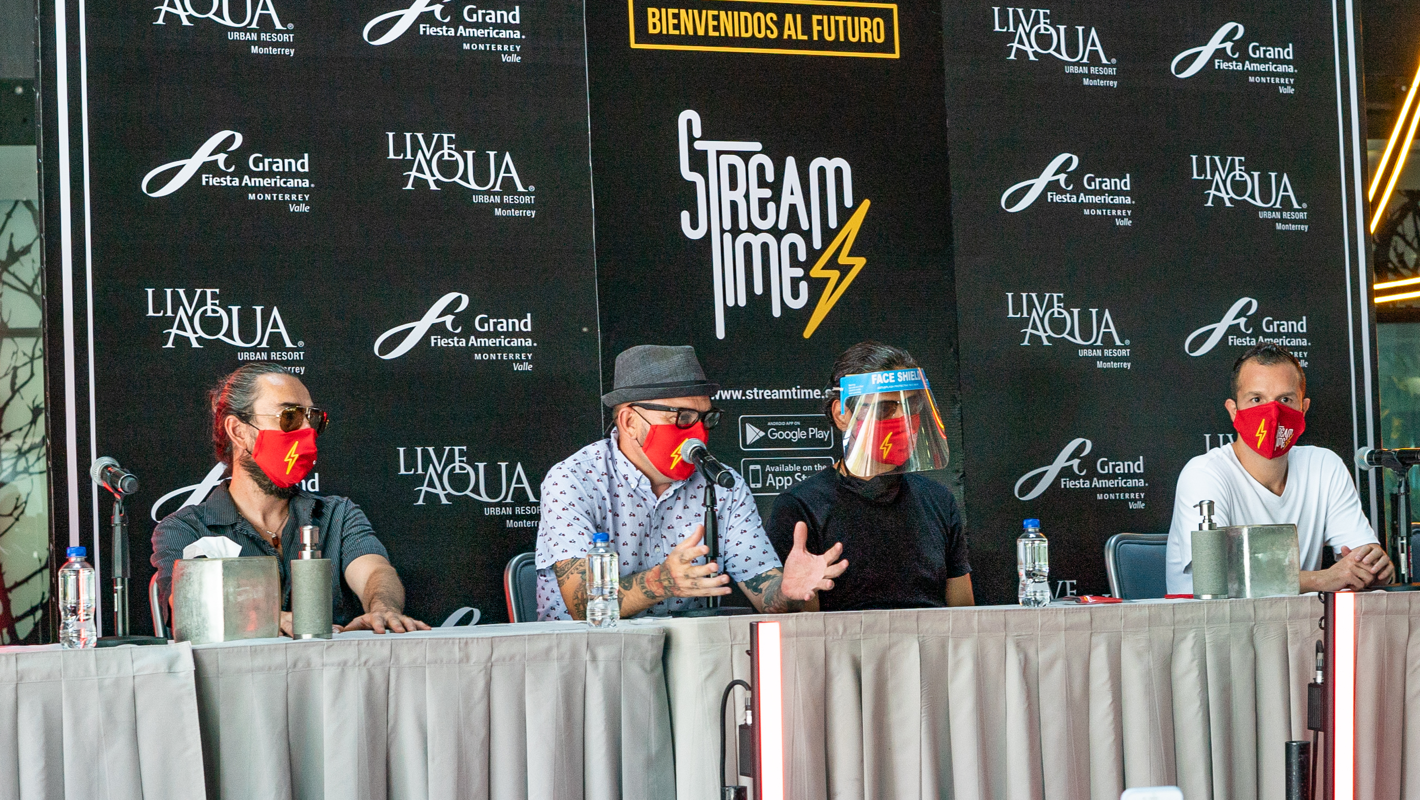 Streamtime llevará grandes shows a la comodidad de tu hogar