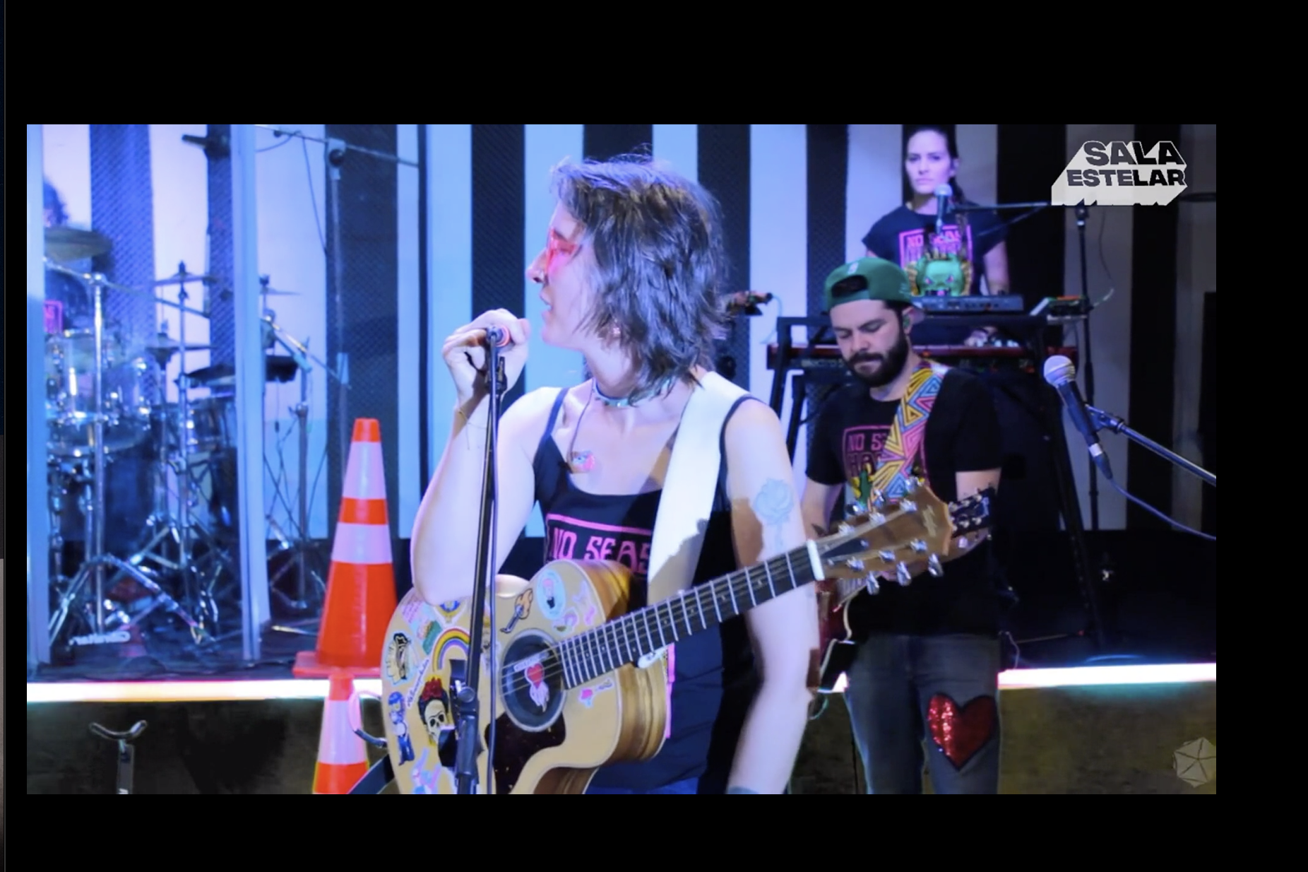 Aterciopelados llena de magia y amor con su show en Sala Estelar