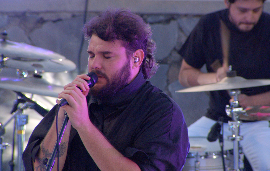 Porter lo da todo en su show en Streamtime