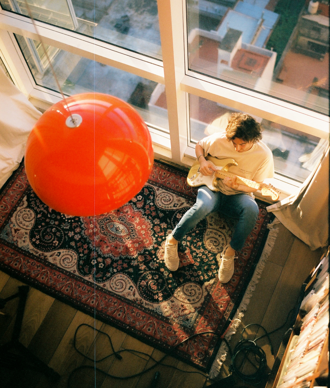 Puede que me rompas el corazón, pero igual acá te lo doy, «Café» el nuevo sencillo de Cítrico