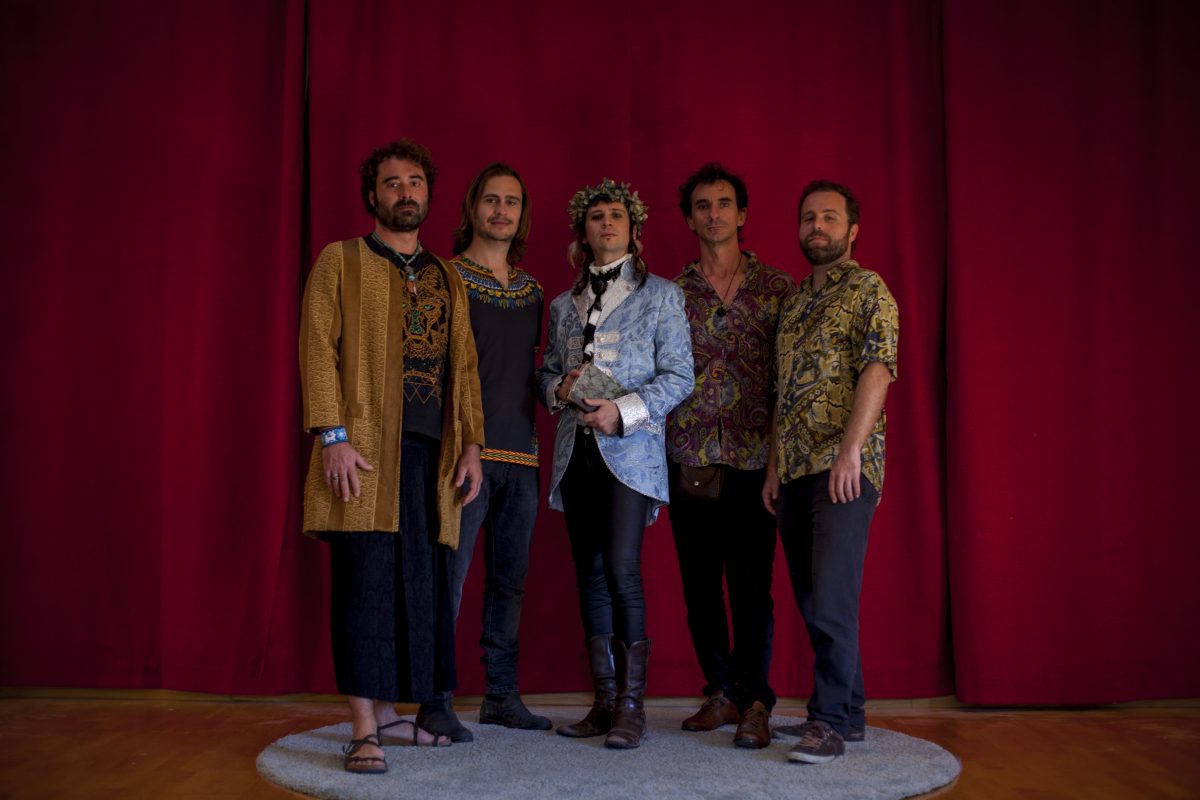 Bosco presenta cover de «Perro en el Periférico (En Vivo)», original de Rockdrigo González