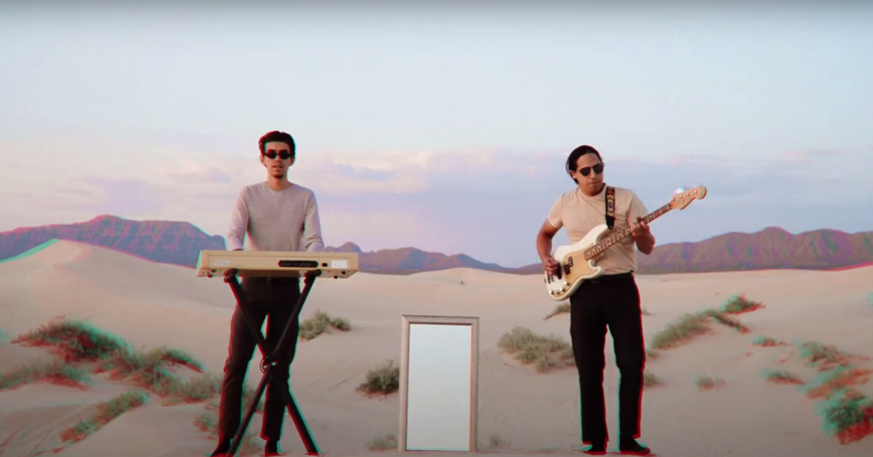 CNTROS lanza “Déjate Llevar”: Una fuerte dosis de Chill Wave