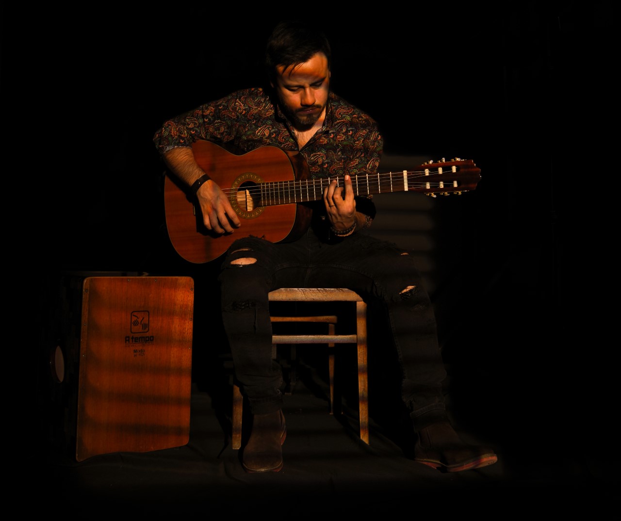 Amor “Para ti”, el nuevo single de Gustavo Abanto & La Zafra