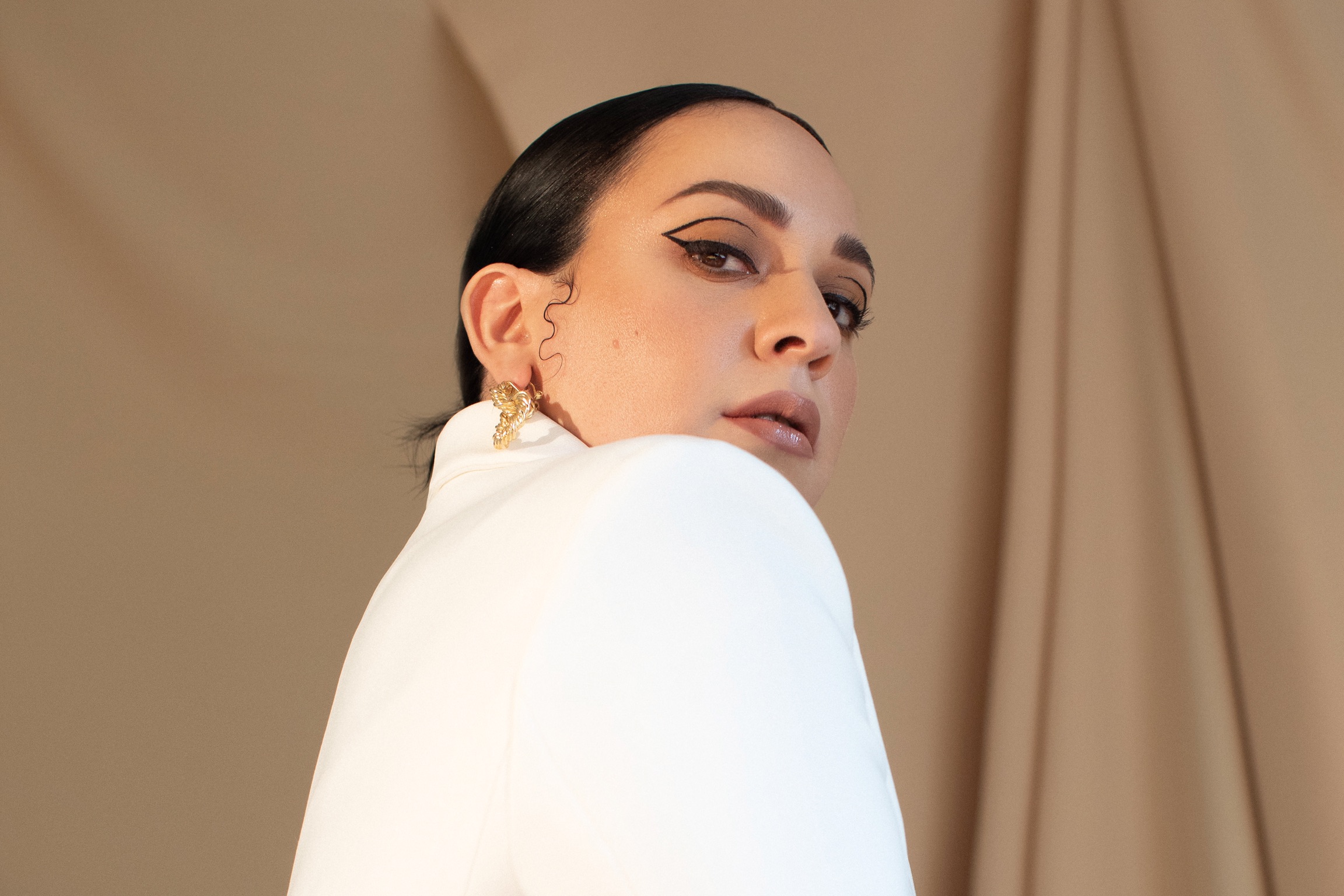 Carla Morrison en livetream este 14 de febrero