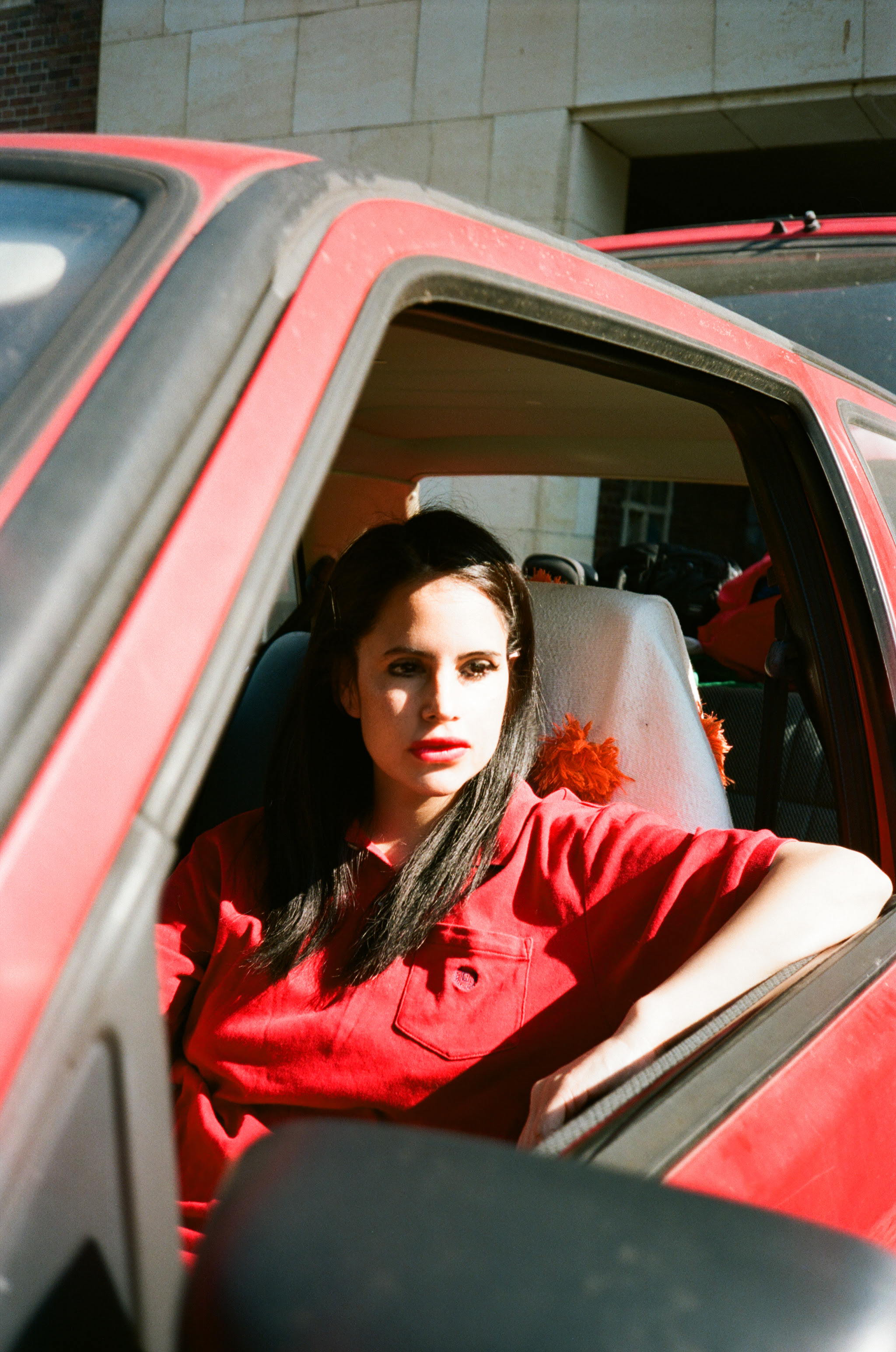 Sofia Kourtesis anuncia el EP Fresia Magdalena junto con un nuevo sencillo: «La Perla»