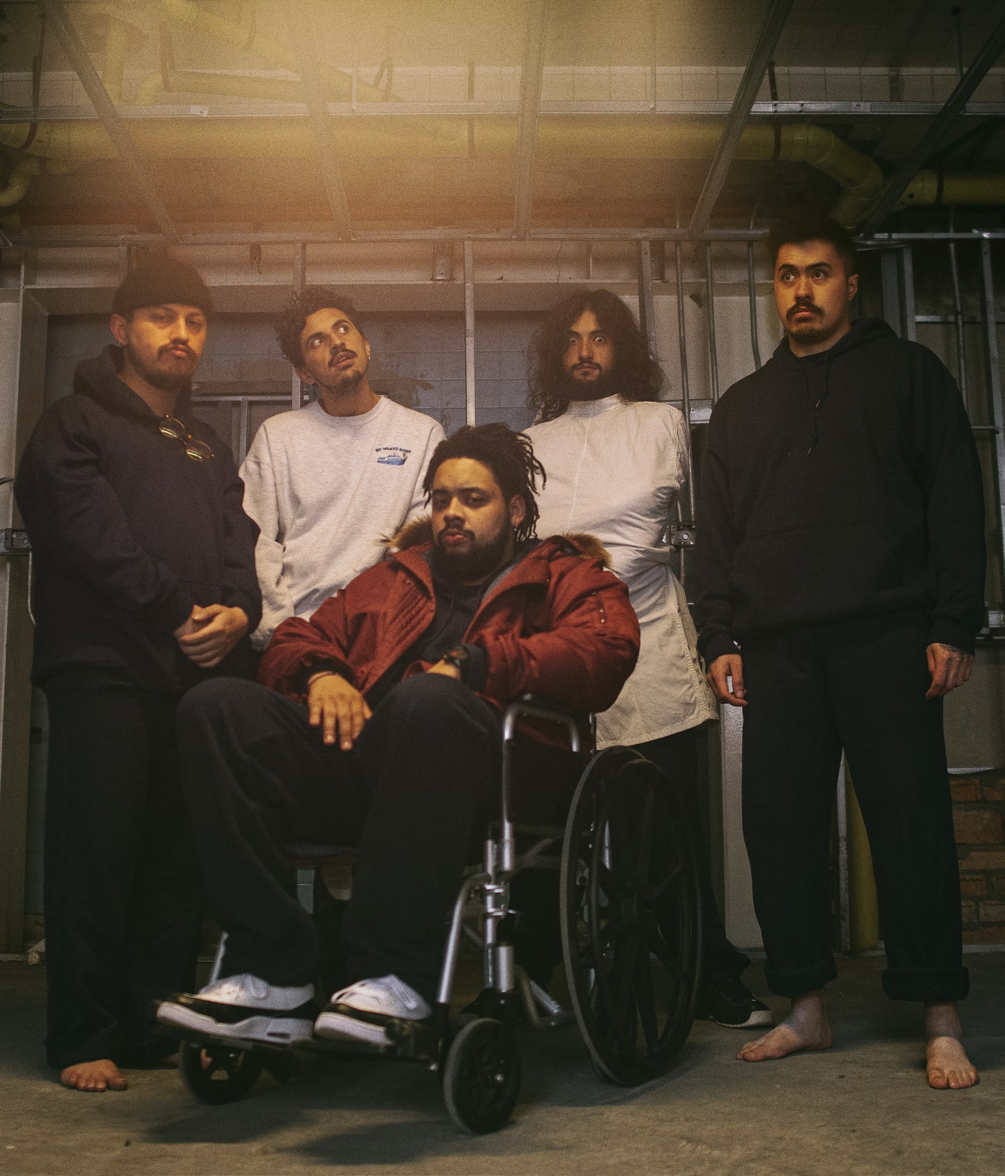 TELEBIT SE UNE A RAP BANG CLUB LANZAN SENCILLO «VÁMONOS»