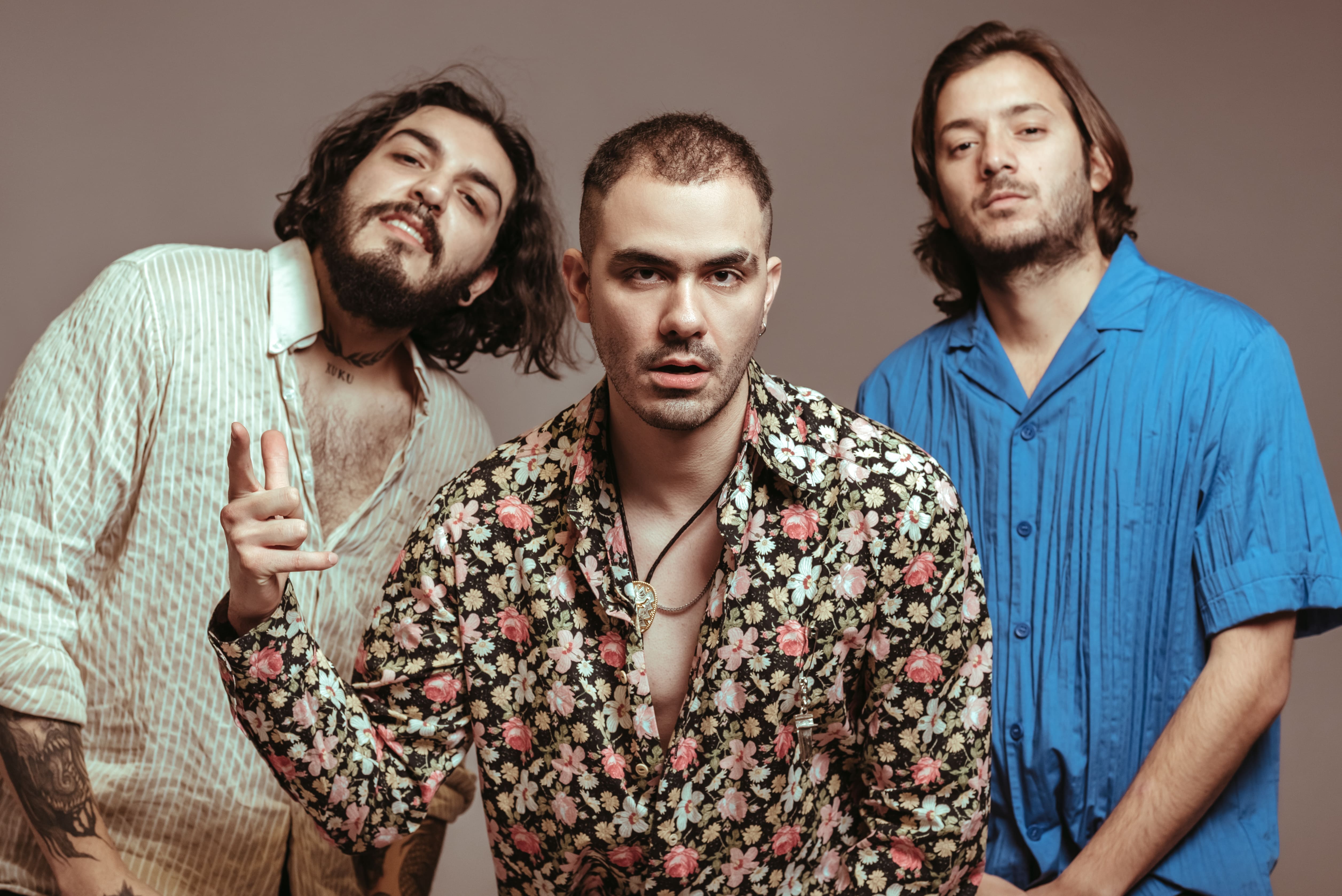 The Shelter estrena nuevo sencillo ‘Hypocrite’.