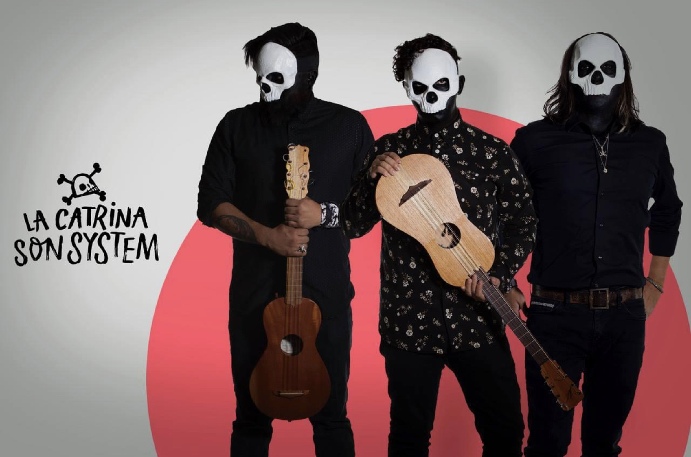 La Catrina Son System reversiona la canción más grande de la memoria mexicana: La llorona.