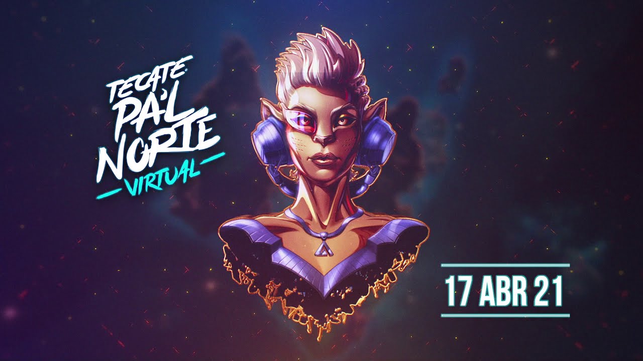 Pa’l Norte: un mundo virtual que debes conocer