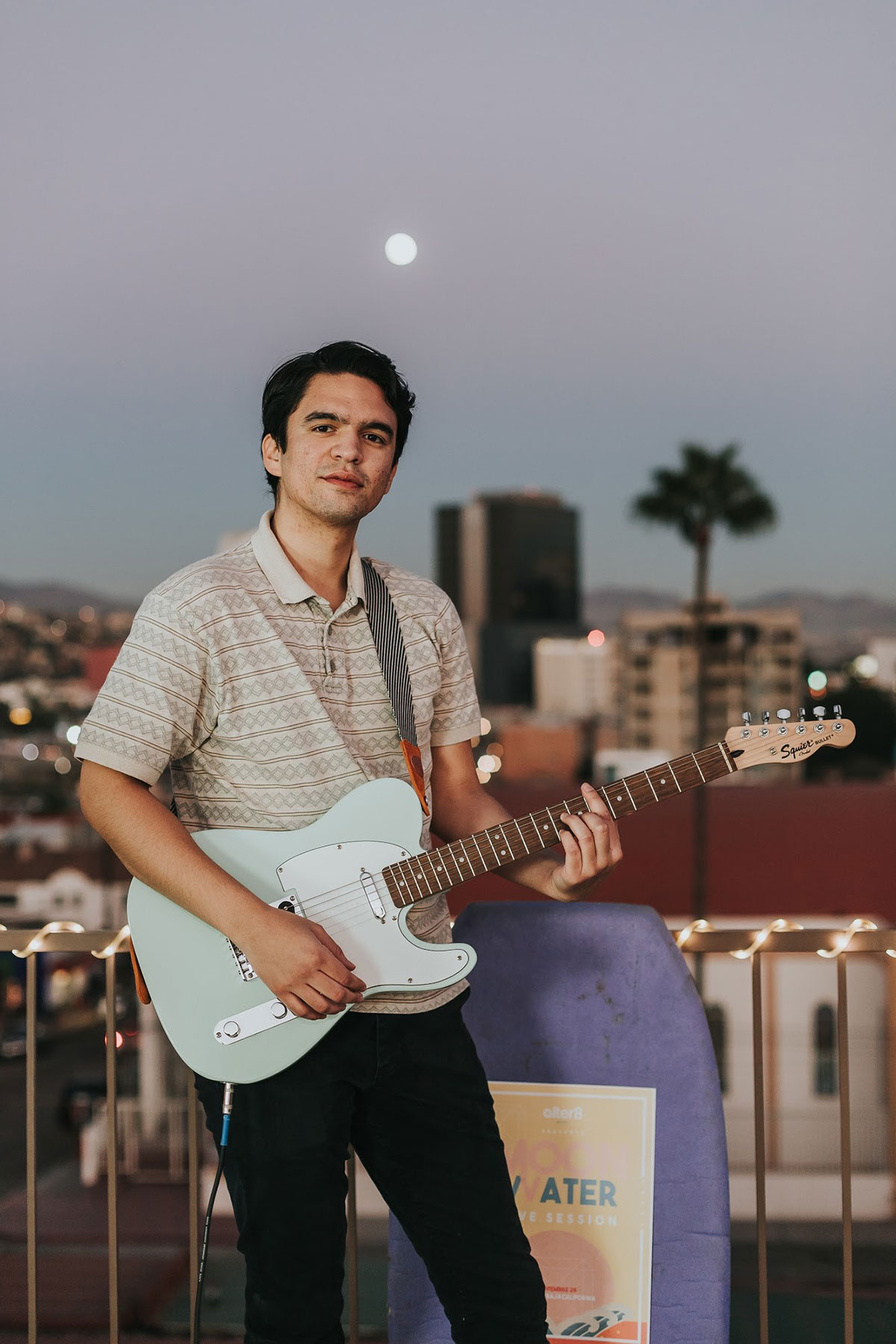 Sírvete un “Café Mañanero” preparado por Moonvvater