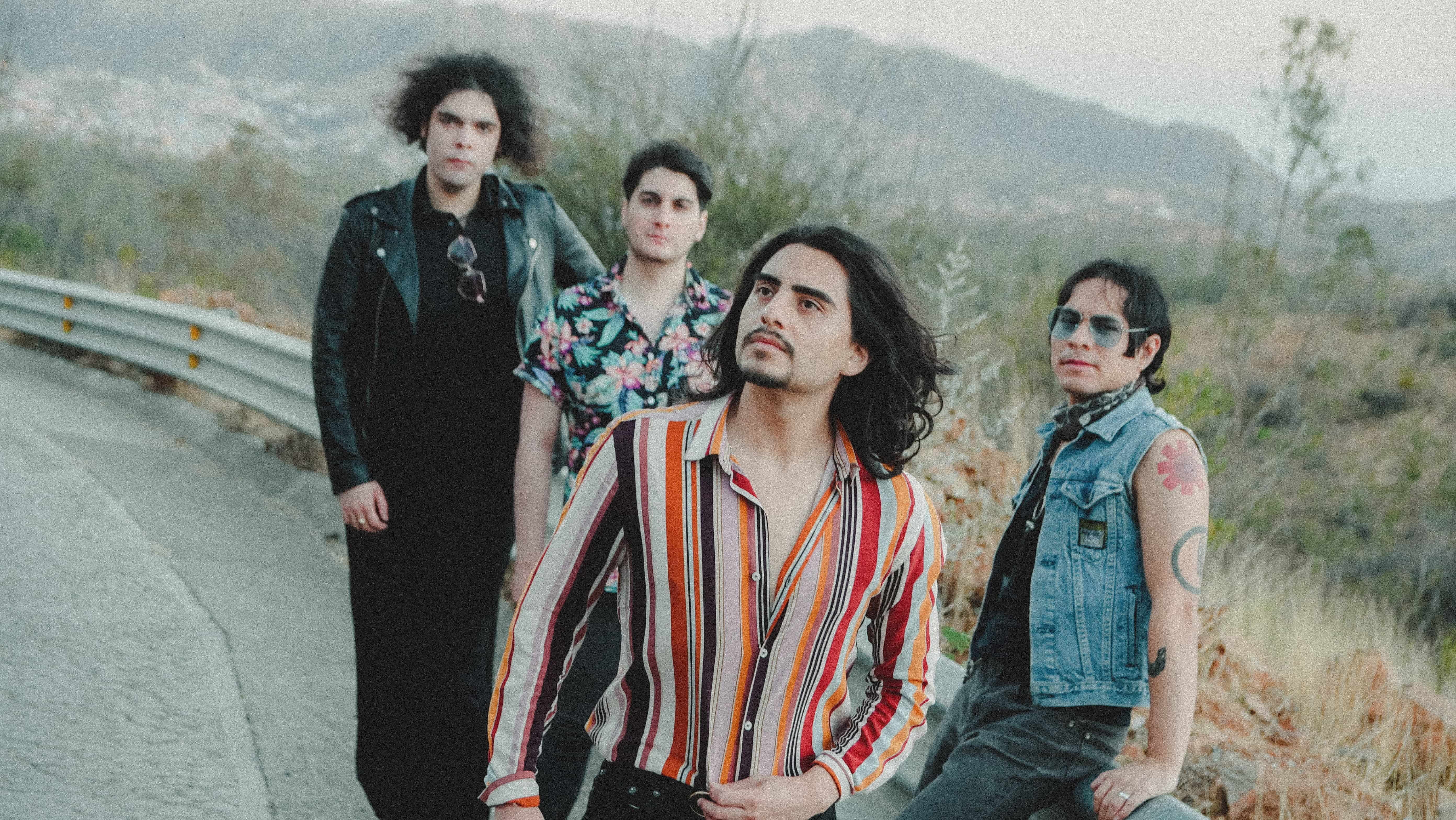 Dama Rosa vibra alto con su sencillo “Energía”