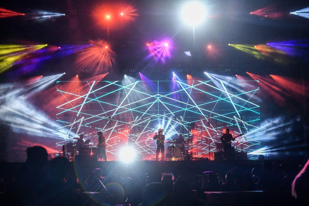 Te soñé, Monterrey: Zoé da banderazo a nueva temporada de Palco Tecate