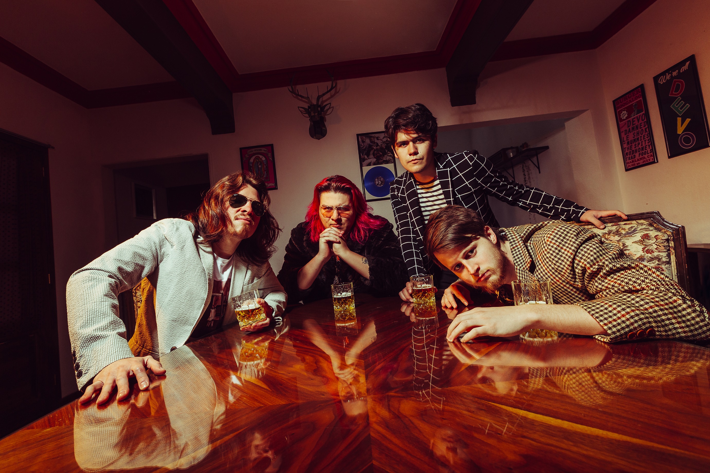 CARRION KIDS ¿CRUDA MORAL? ¿MASOQUISMO ESPIRITUAL?