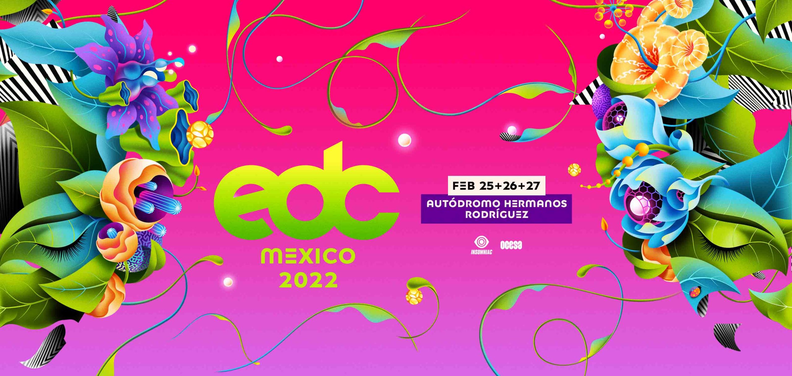 ¡Se acerca el EDC 2022!