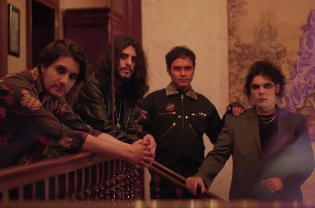 DAMA ROSA PRESENTA VIDEO OFICIAL DE «DISCO»