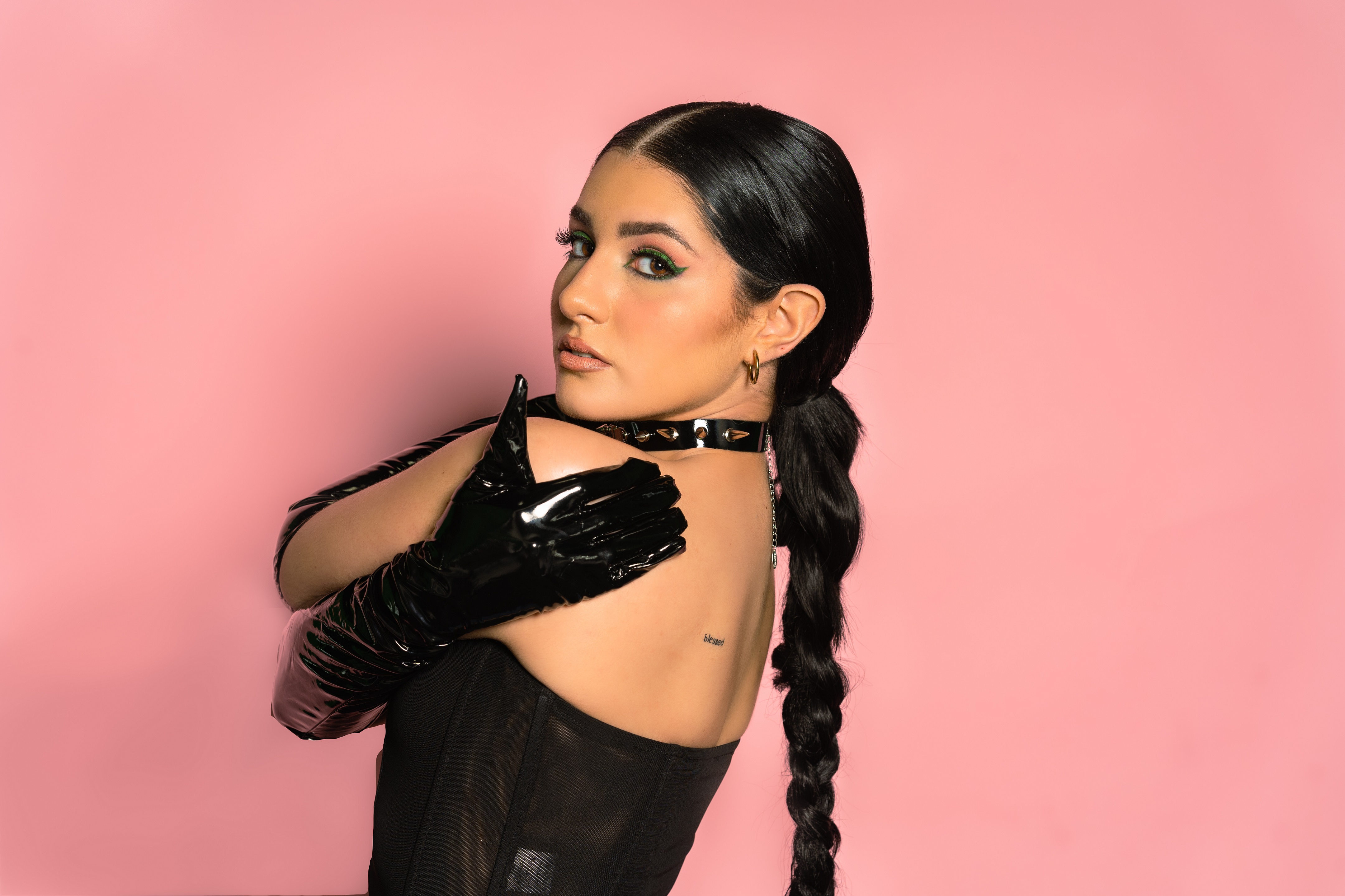 La cantante dominicana Valentina lanza su nuevo sencillo: «Moschino»