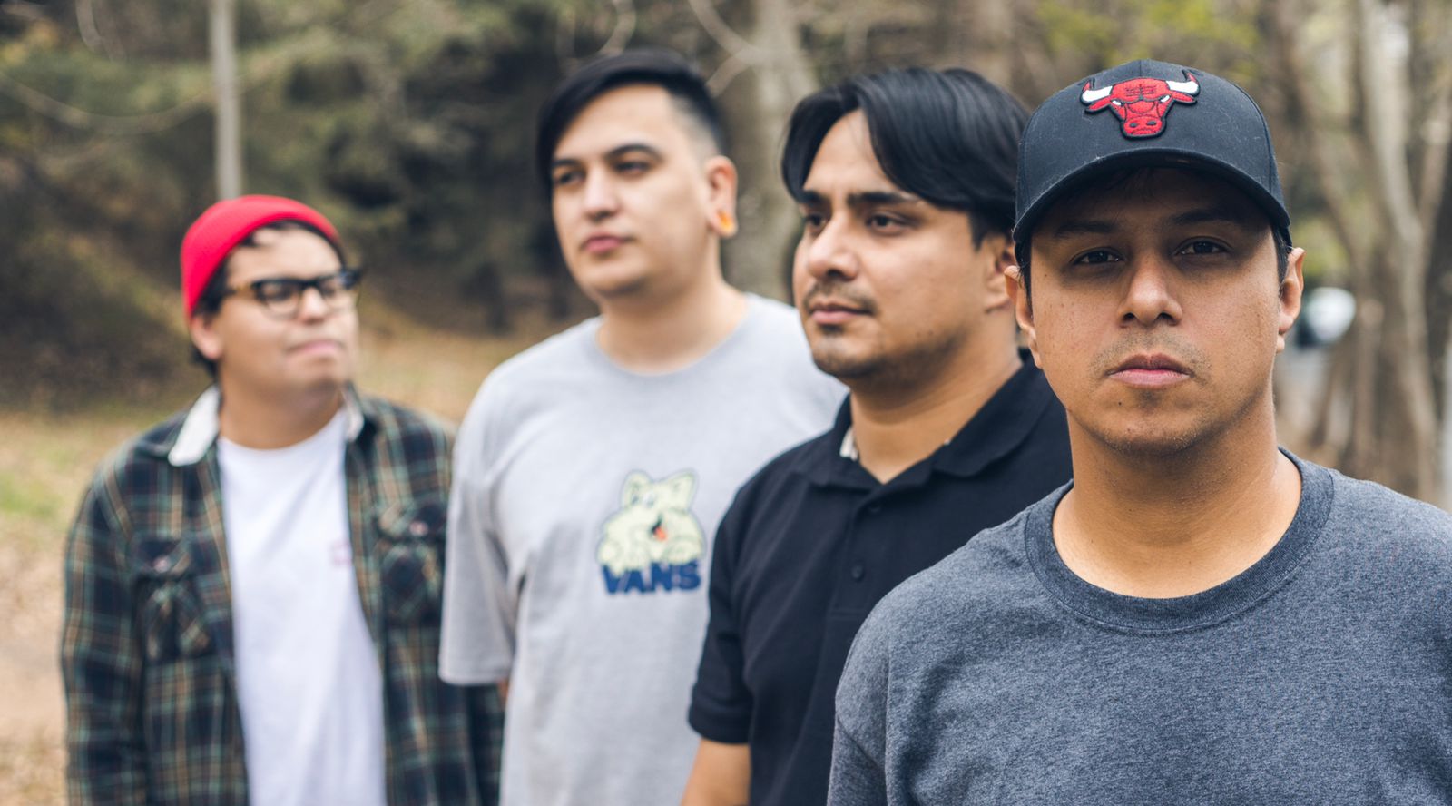 Camiches lanza sencillo “Durmiendo en el camino” junto a Wiretap Records