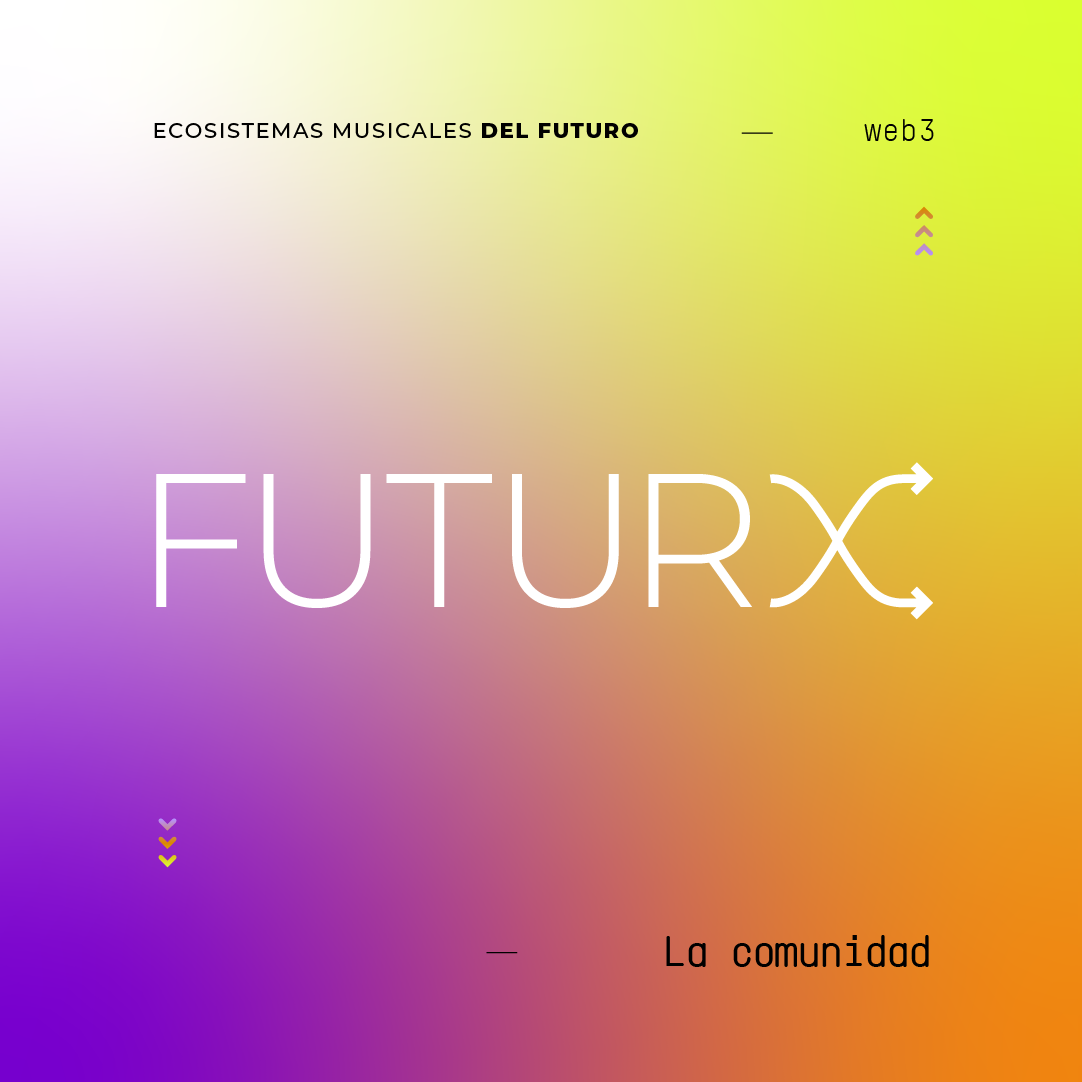 432HZ presenta FUTURX web3