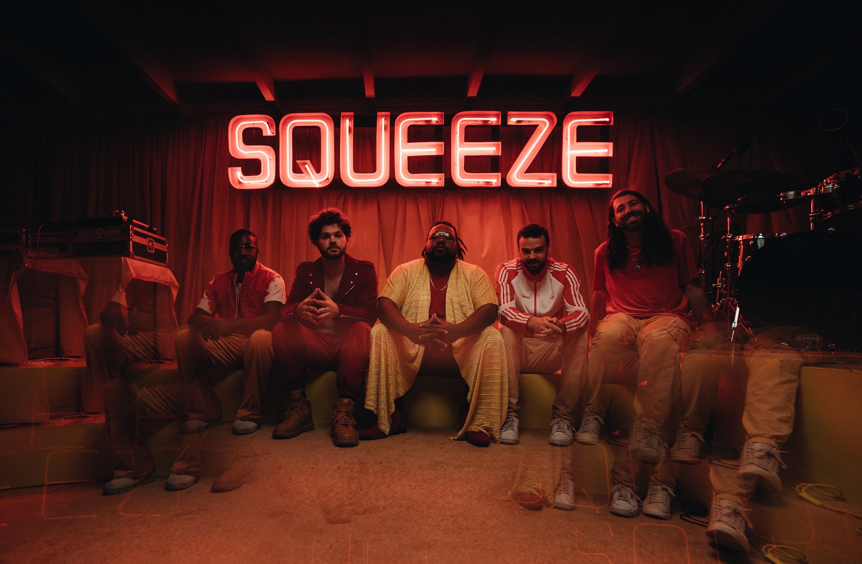 THE MAIN SQUEEZE ESTRENA SU SEXTO ÁLBUM «TO BE DETERMINED»