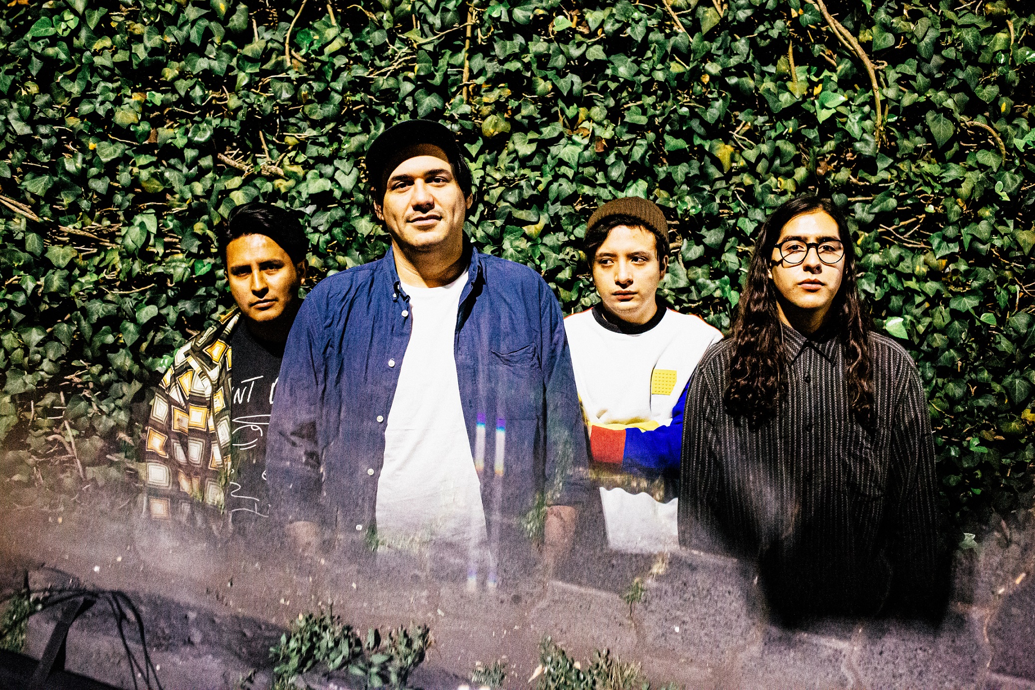 ISLAS ESTRENAN EL VIDEO DE SU NUUEVO SENCILLO «LOS OJOS»