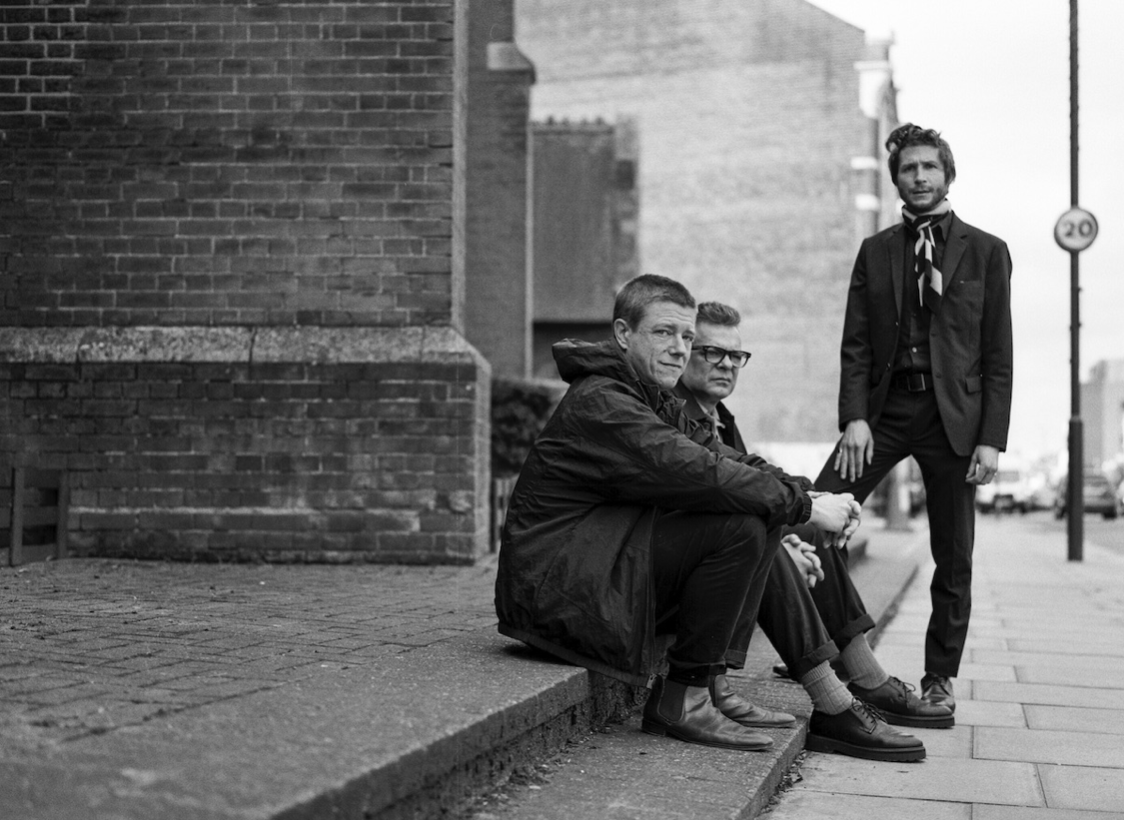 INTERPOL REGRESA CON NUEVO ÁLBUM THE OTHER SIDE OF MAKE-BELIEVE