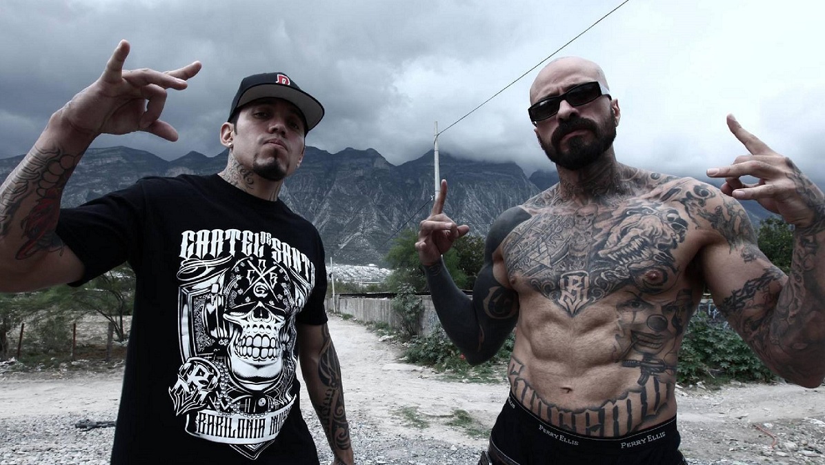 LA RIMA MÁS PODEROSA VUELVE A LA CIUDAD DE MÉXICO: CARTEL DE SANTA + MILLONARIO