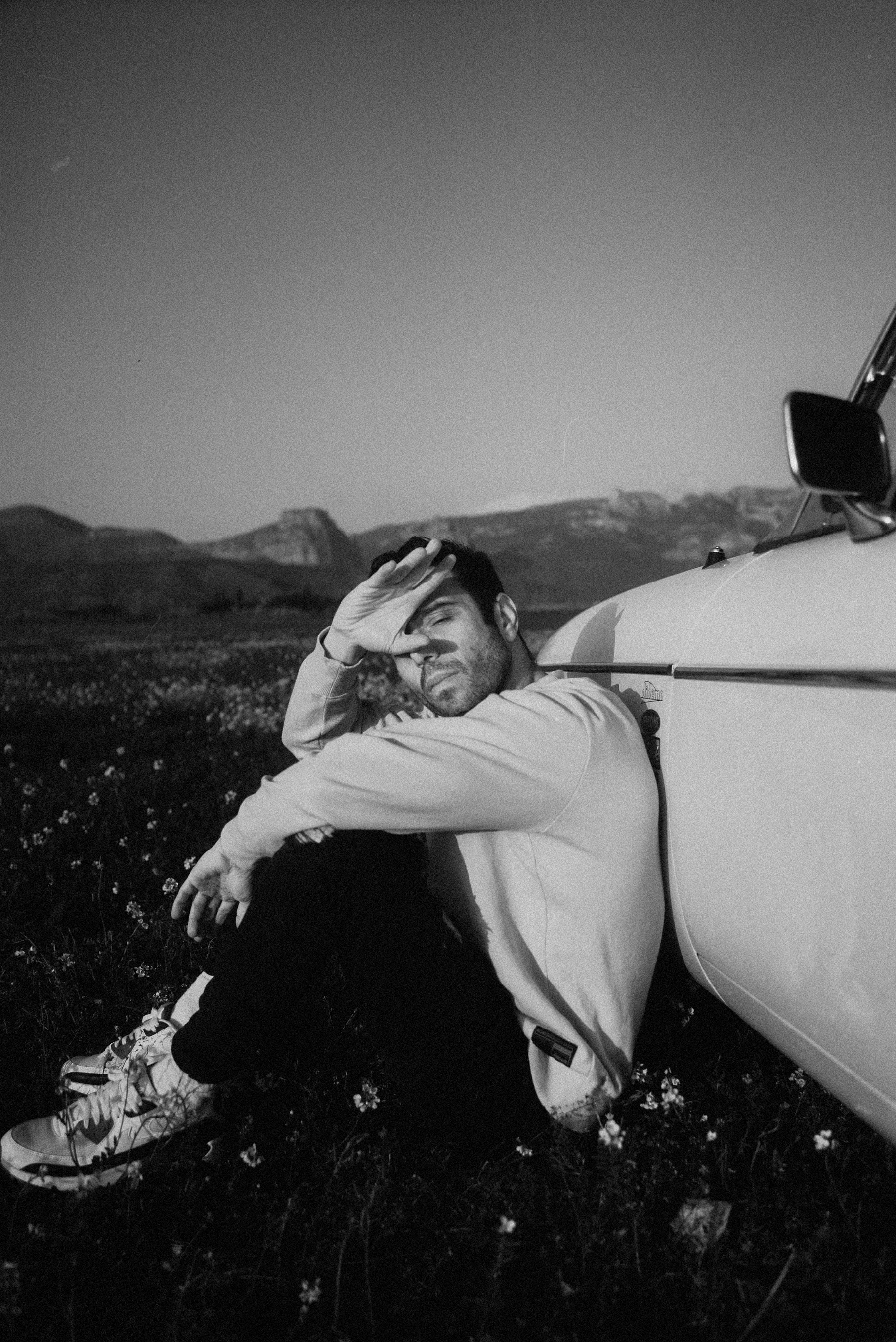 SHARIF EL INCREÍBLE ESTÁ DE VUELTA CON SU POESÍA HECHA RIMA PRESENTÁNDO NUEVA GIRA