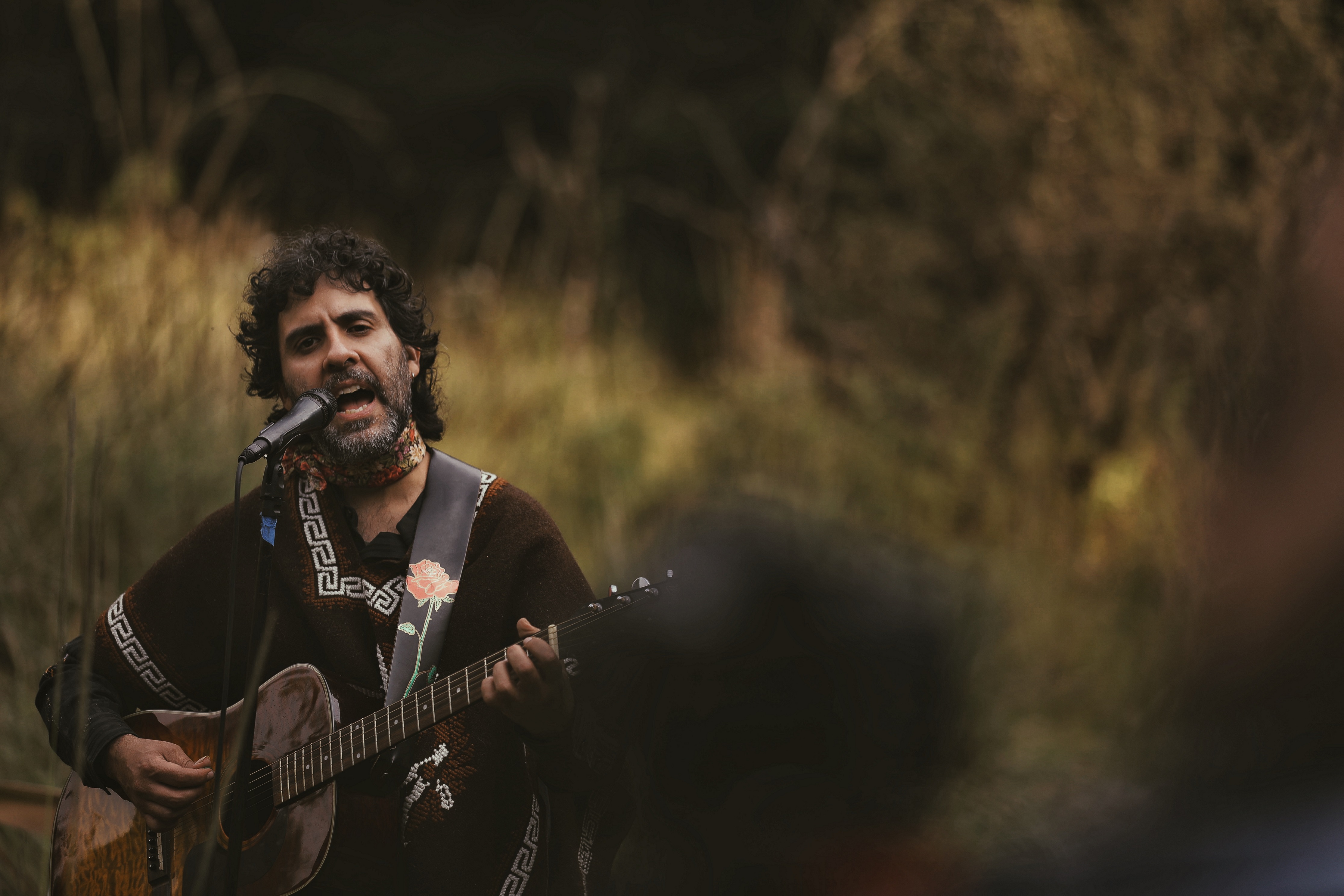 LIBER TERÁN ESTRENA ÁLBUM PUNTO DE PARTIDA