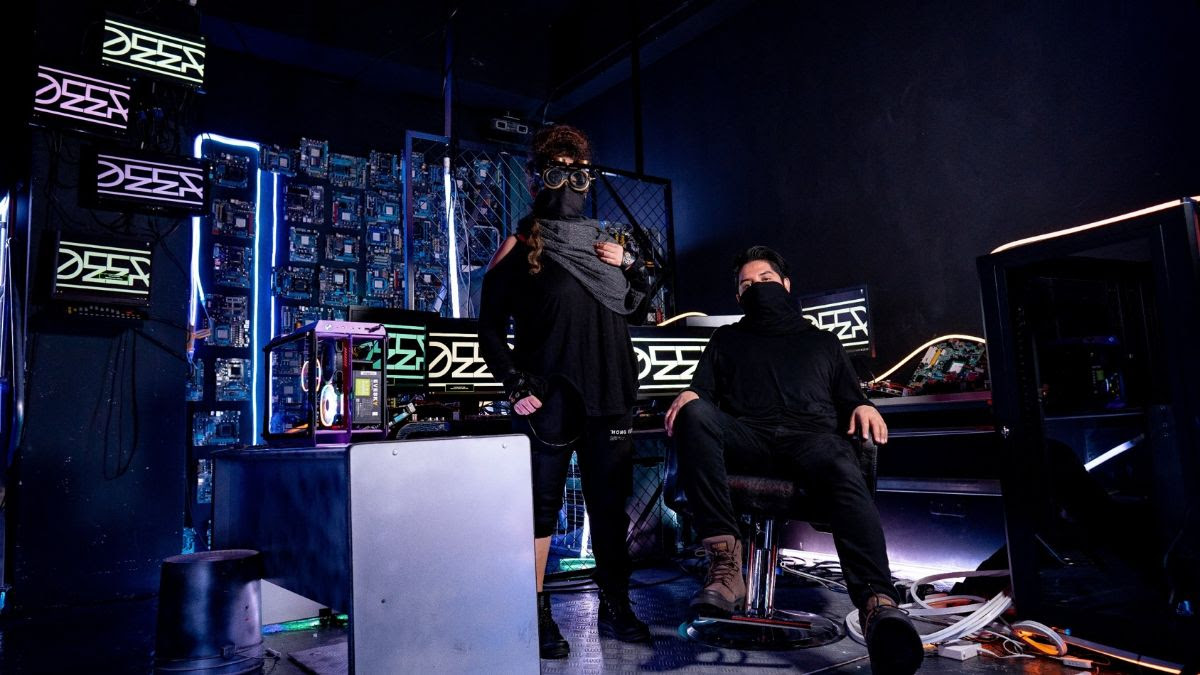 DEERMX MUESTRA SU POSTURA SOBRE EL COVID-19 CON THE FARTHEST I CAN GET