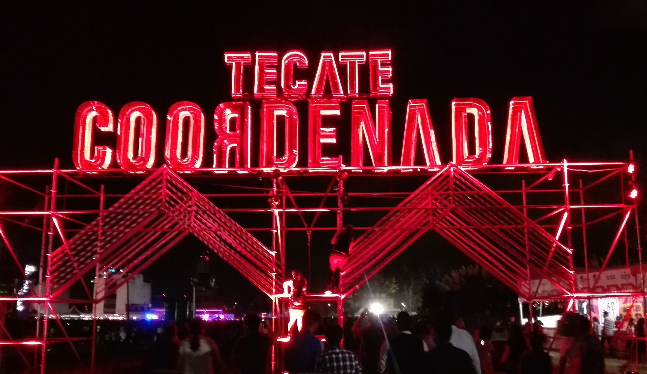¡Esto es lo que tienes que saber sobre el Tecate Coordenada 2022!