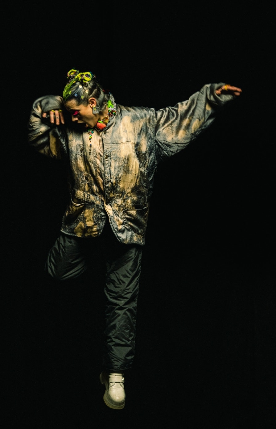 Mathilde Sobrino presenta «Sigo en el High», su nuevo sencillo