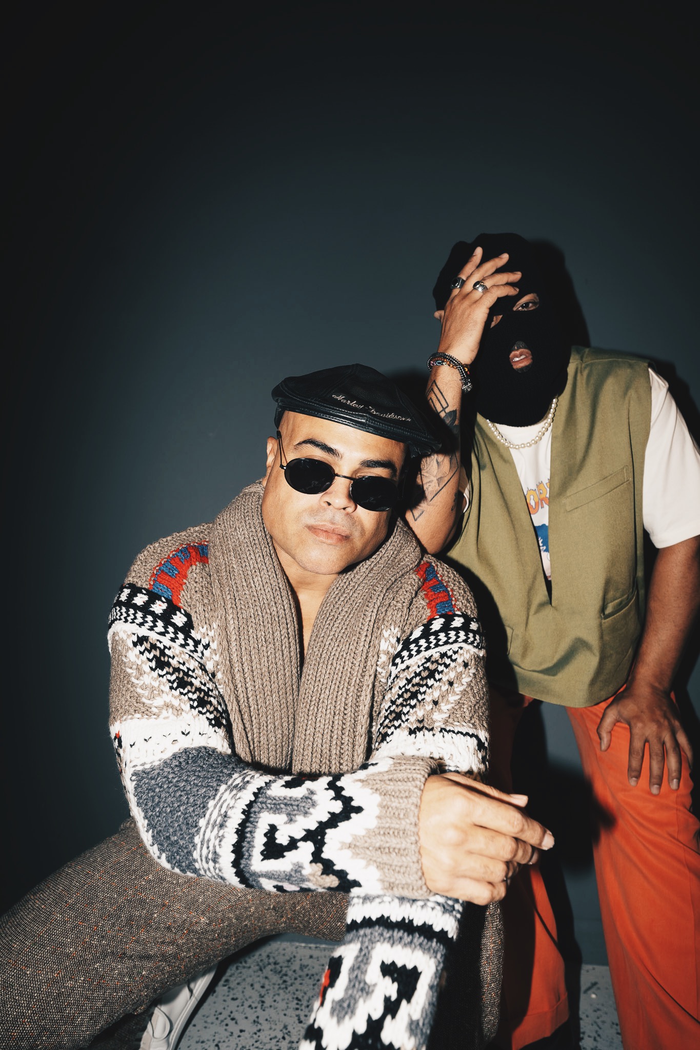 COASTCITY lanza su anticipado álbum debut Wild Americanos